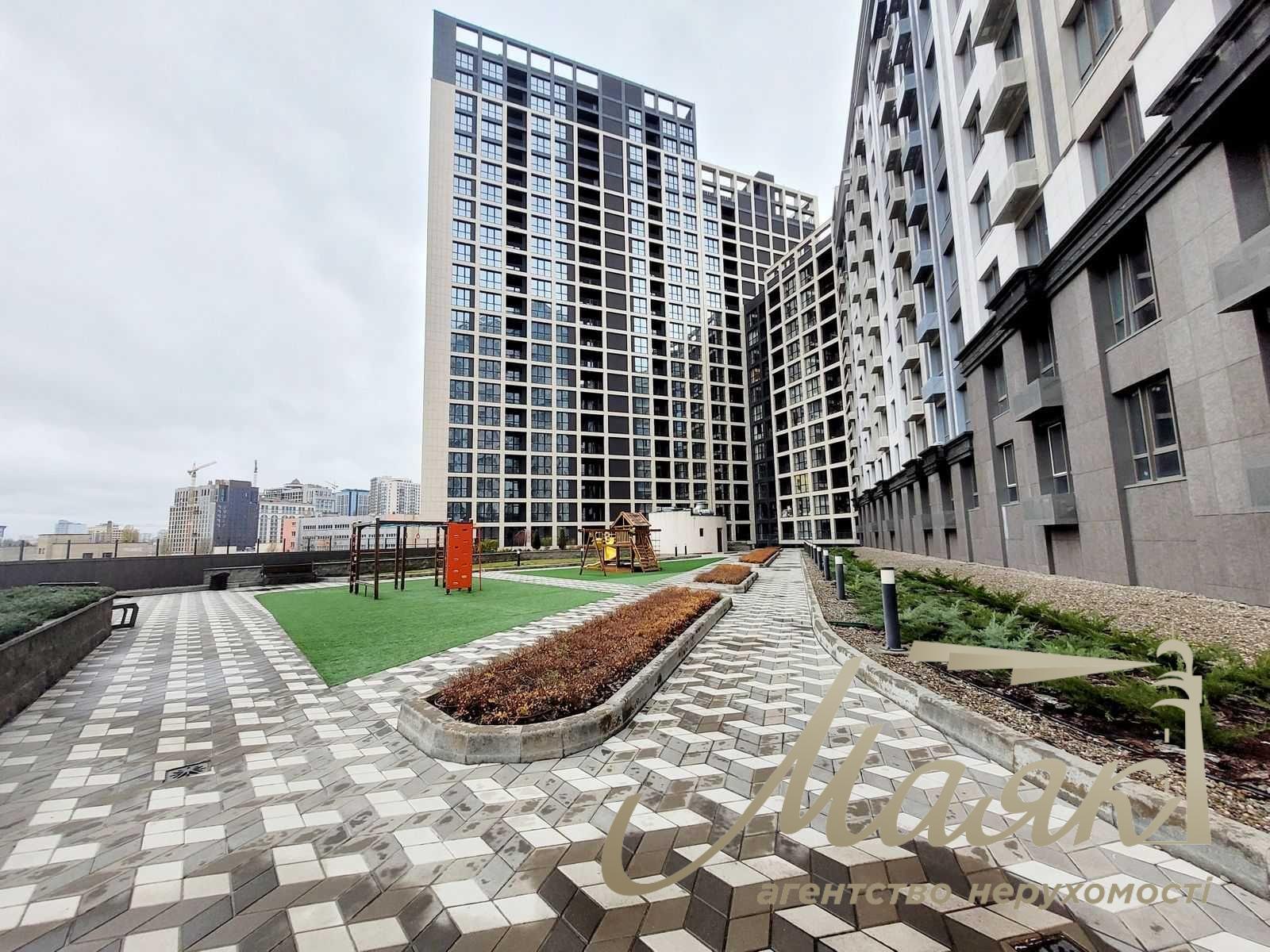 Продажа 2к квартиры в ЖК Greenville на Печерську