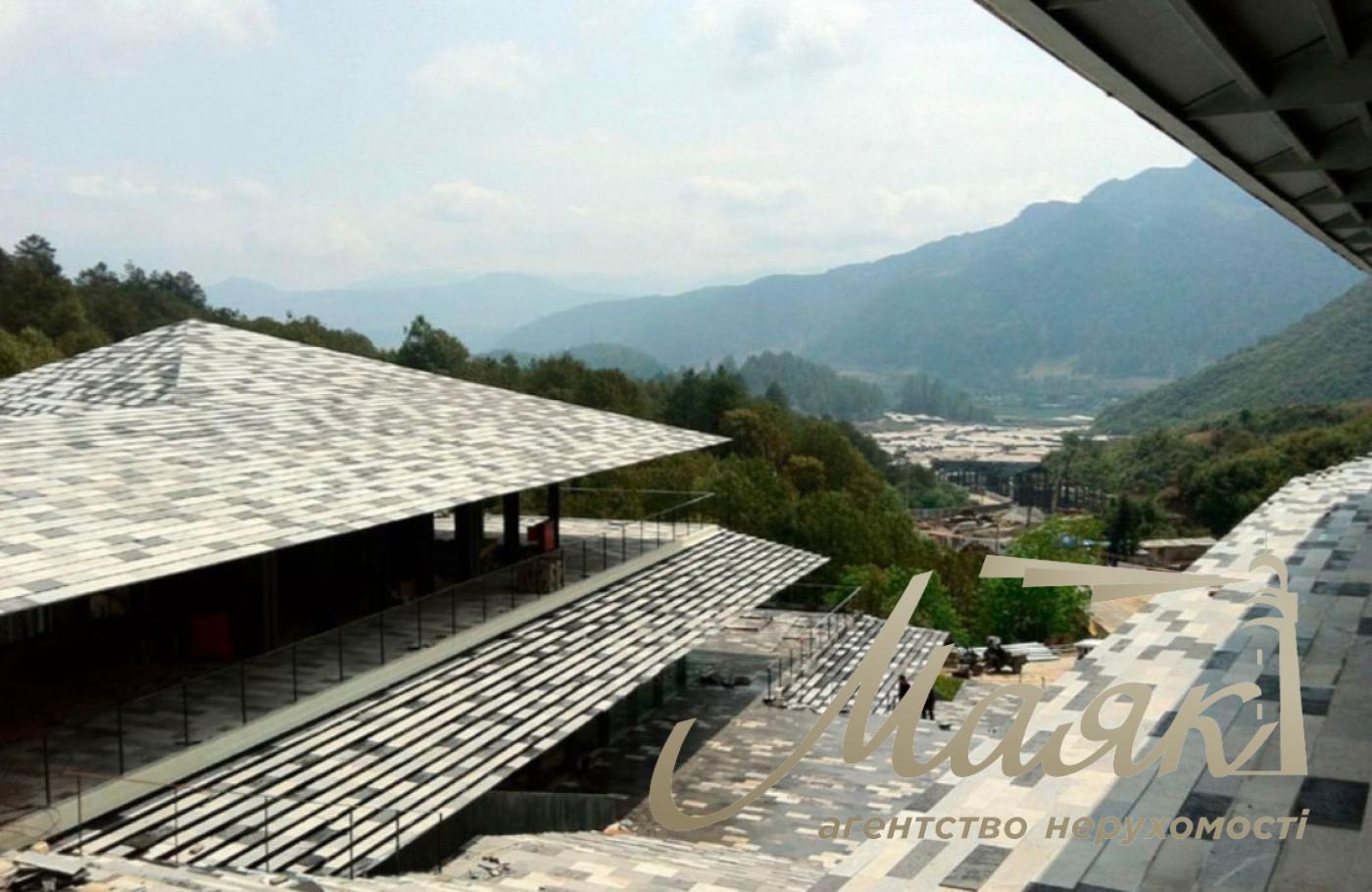 Sale of land for construction Khodosovka. Obriy Family Club