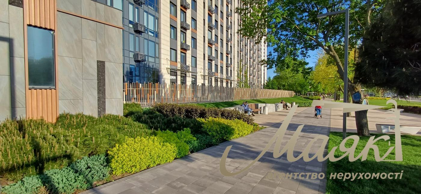 Продаж 1к квартири ЖК Метрополіс, вул. Академіка Заболотного, Теремки