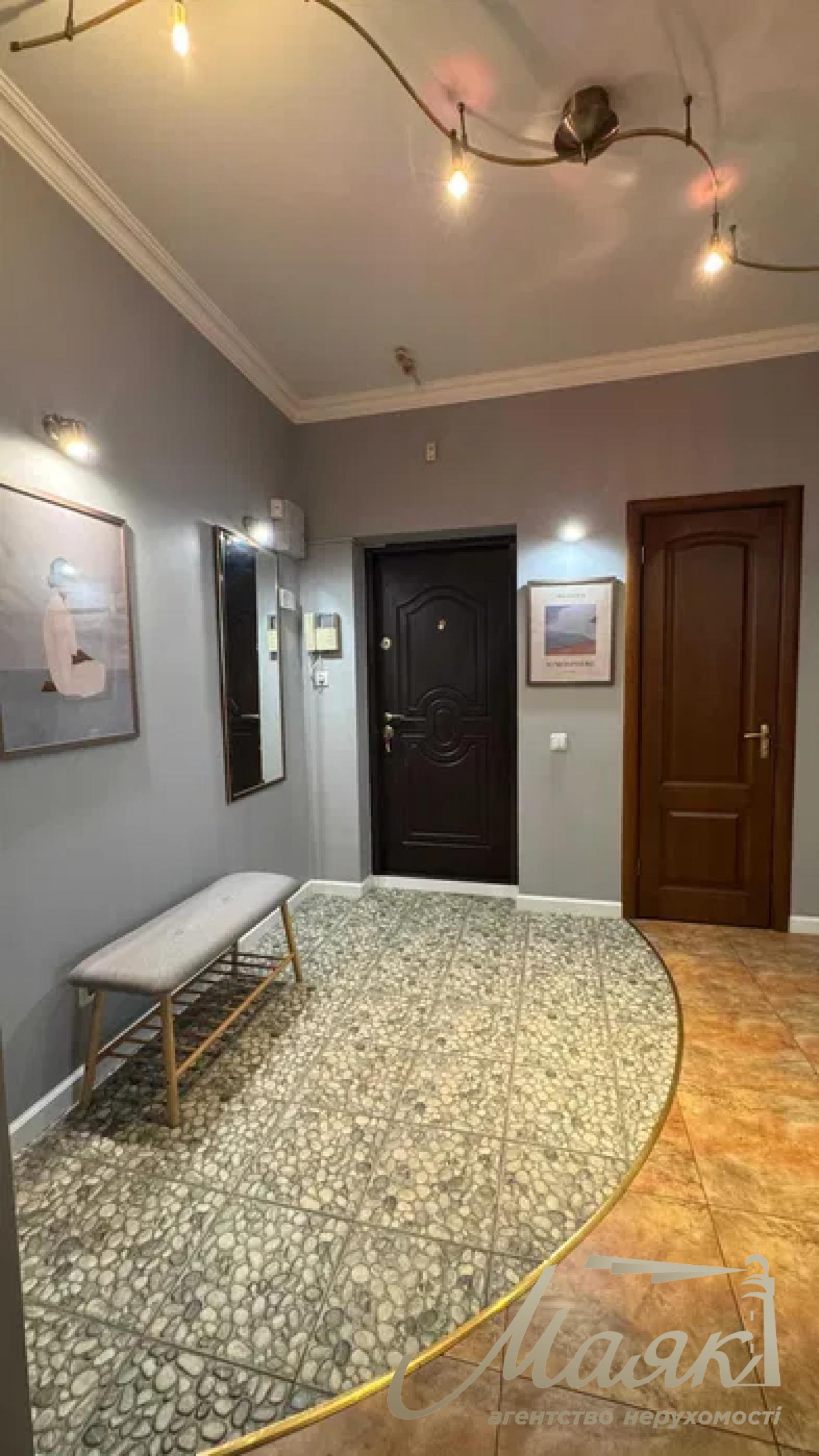 Оренда 3х кімнатної квартири 121м², ЖК Олімп, Голосієво