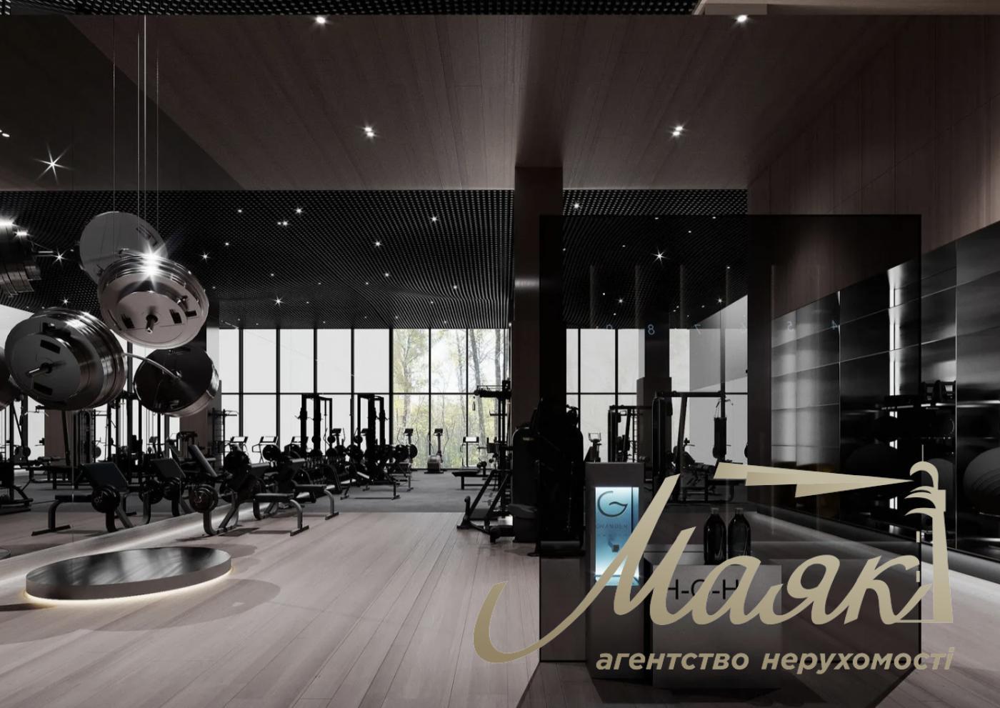 Продаж 2-кімнатної квартири ЖК Signature, вул. Мечникова