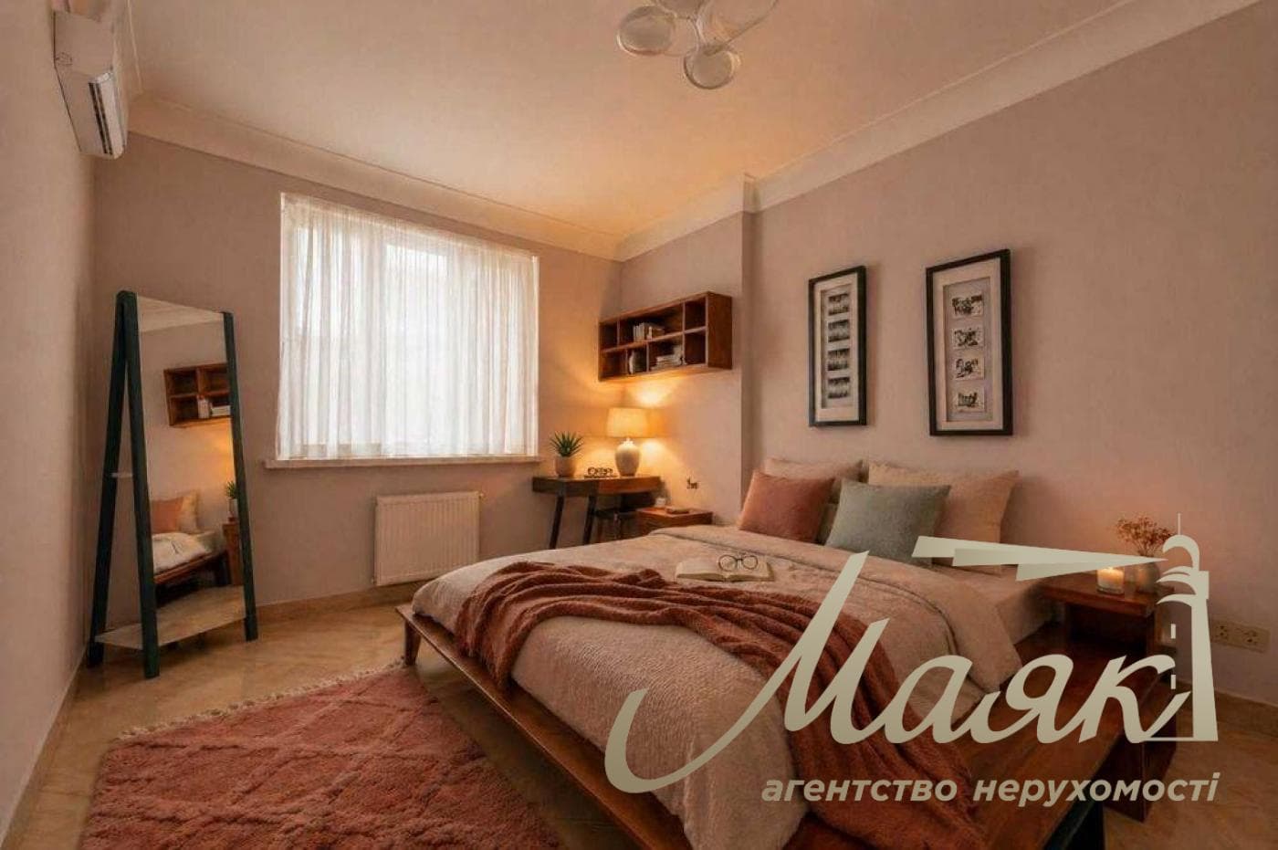 Продаж 2-кімнатної квартири, 90 м², ЖК «Рівер Стоун»