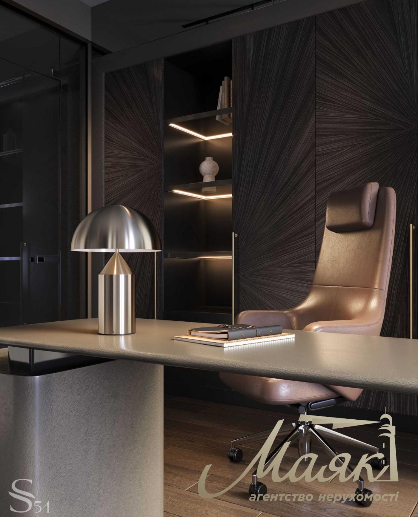 Sale of apartment/penthouse with view in residential complex Novopecherskie Lipki, Andreya Verkhoglyada street, Pechersky district, Kyiv