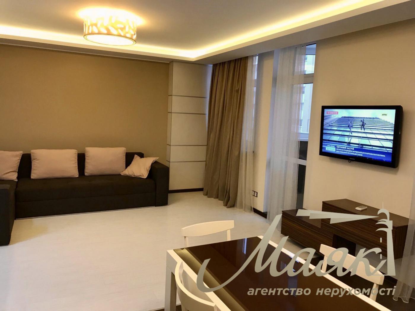 Продаж 1к. квартири ЖК "Кадетський Гай", вул. Ернста Федора, Чоколівка, Київ