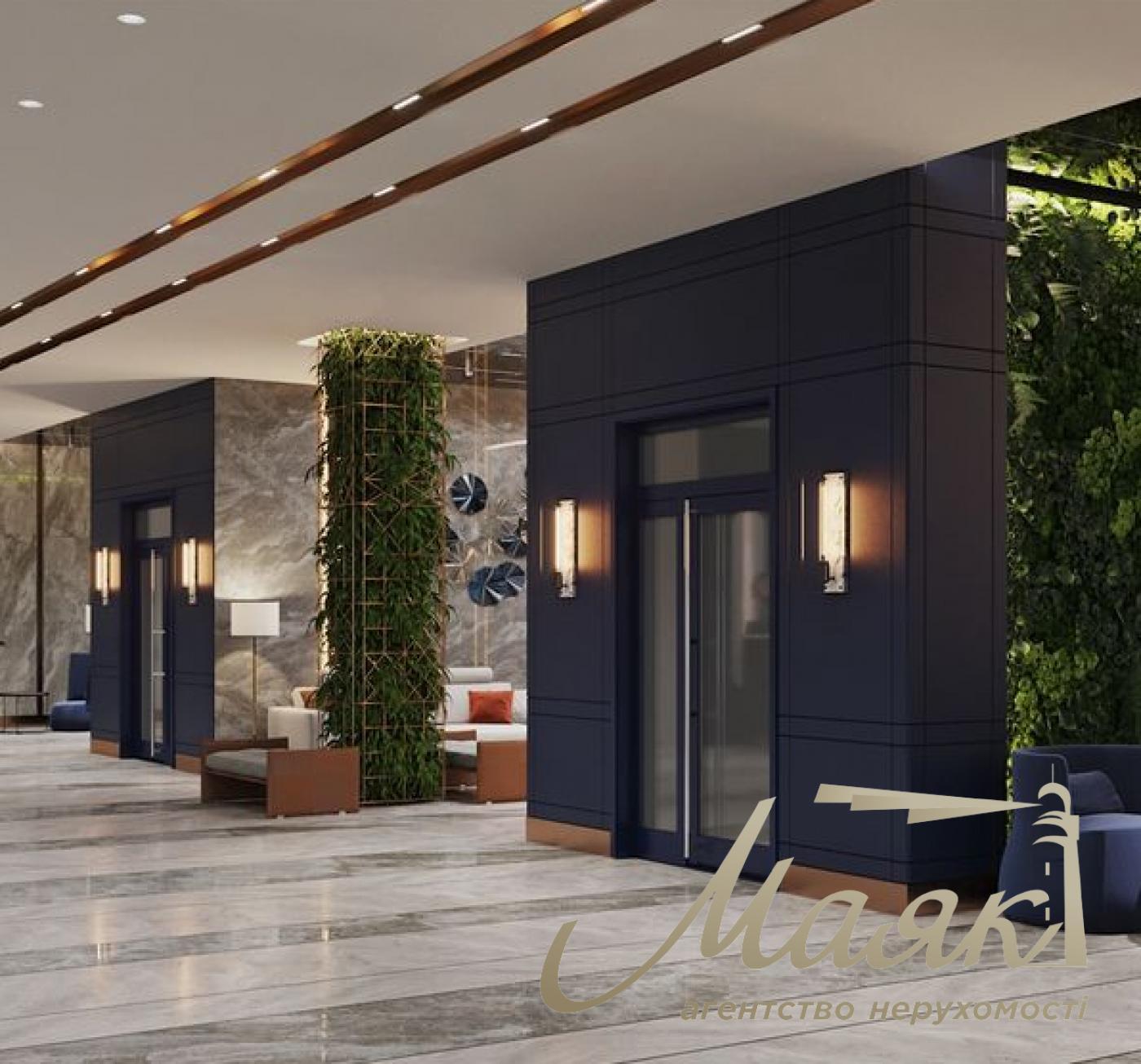 For sale 2-bedroom apartment in LCD "Edelweiss House", Pechersk, 70-A Zverinetskaya str.