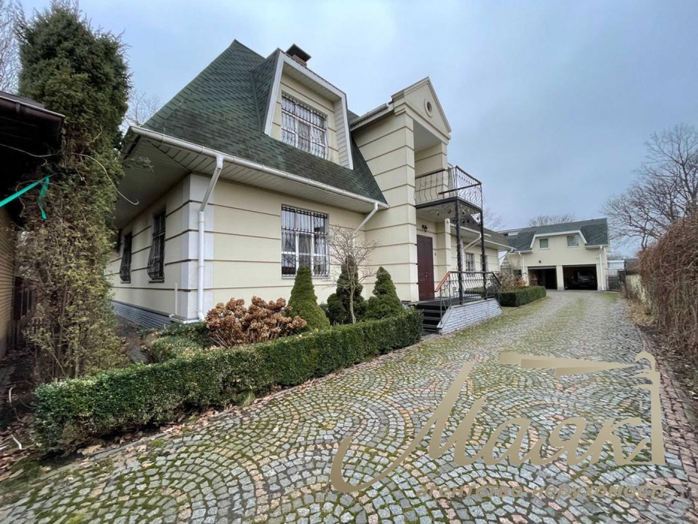 Продаж 450м2 будинку, Київ, Осокорки