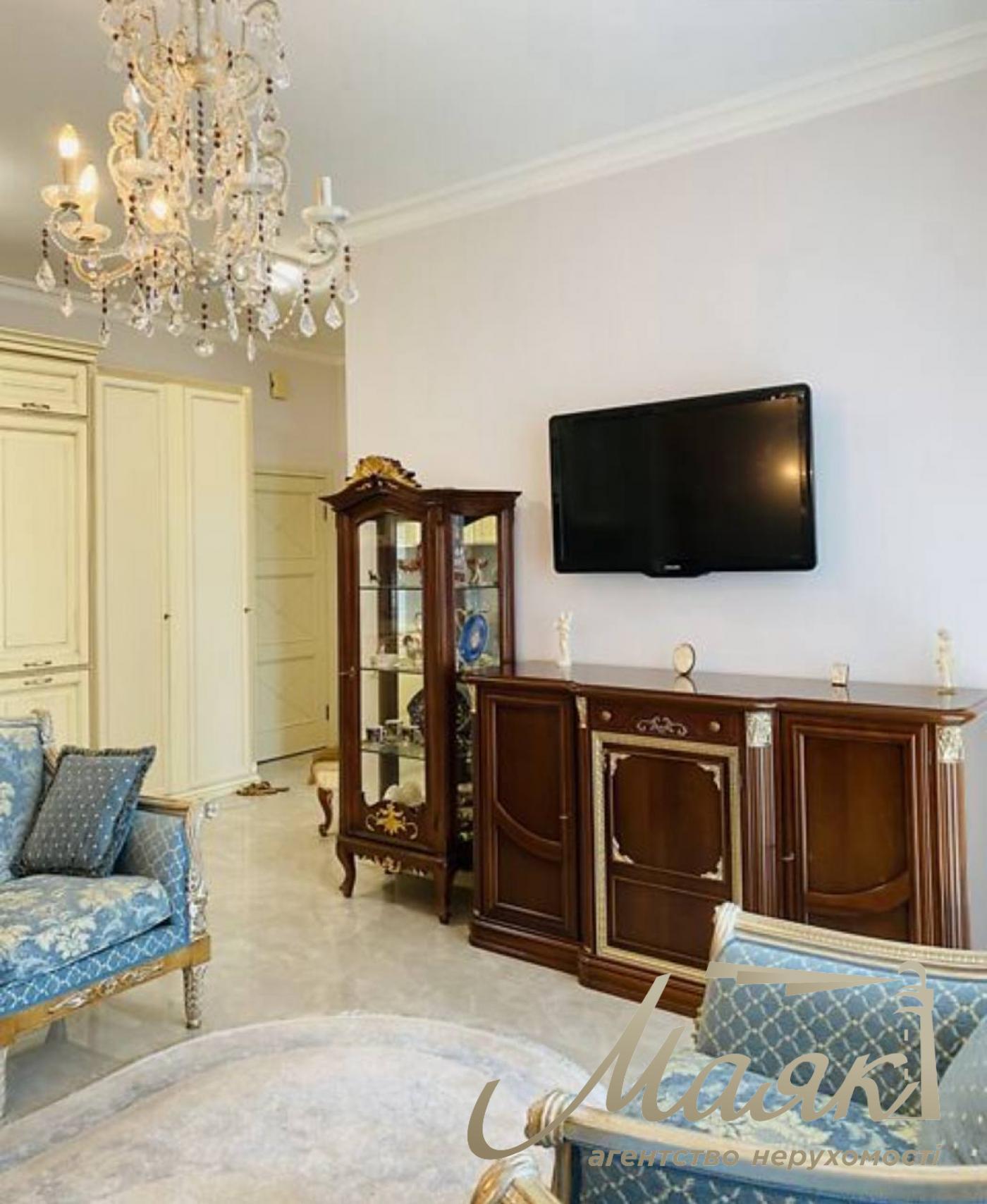 Продаж 2к квартири 53.6м2, ЖК Джек Хаус