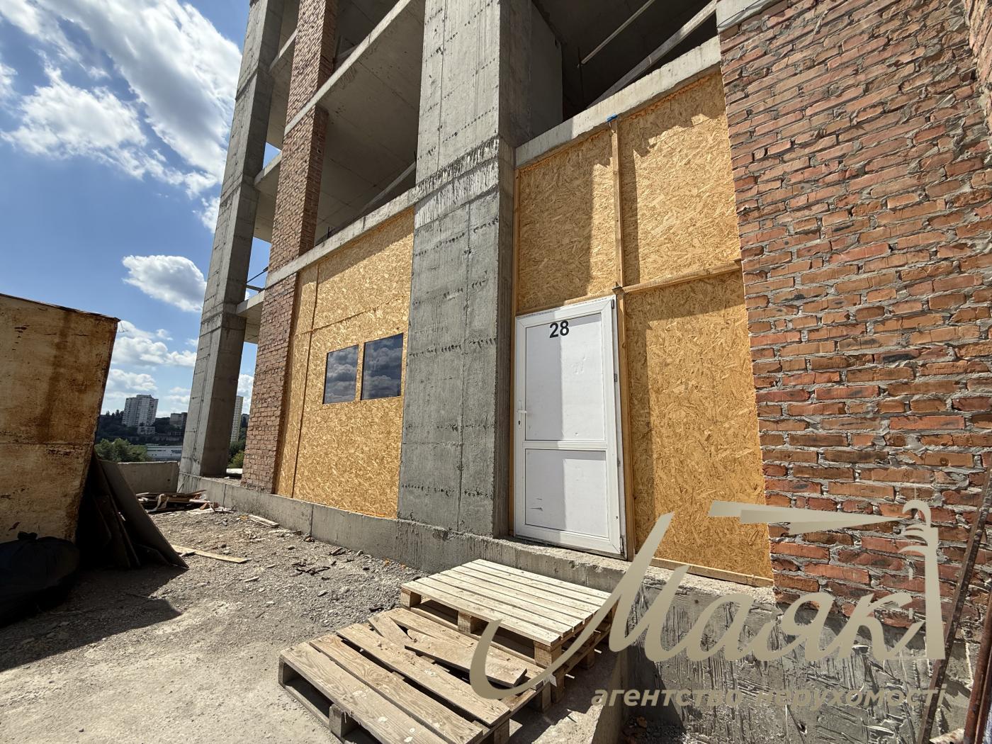 Продаж фасадного комерційного приміщення 107м2 ЖК Новопечерські Липки