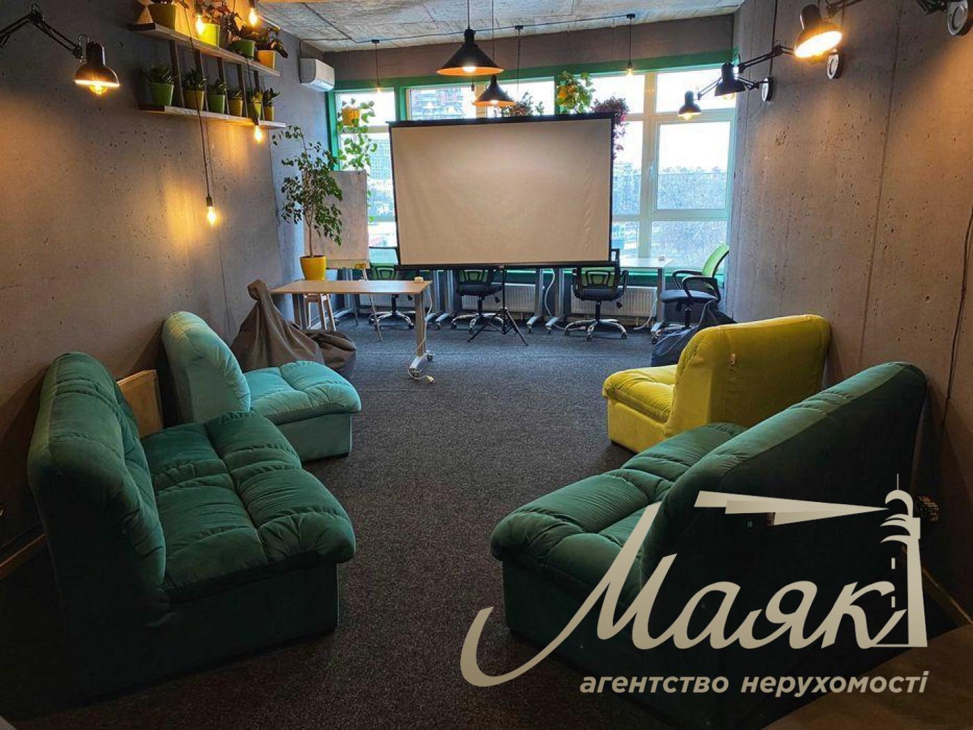 Office for rent 150 sq.m. Klovsky Spusk, Pechersk