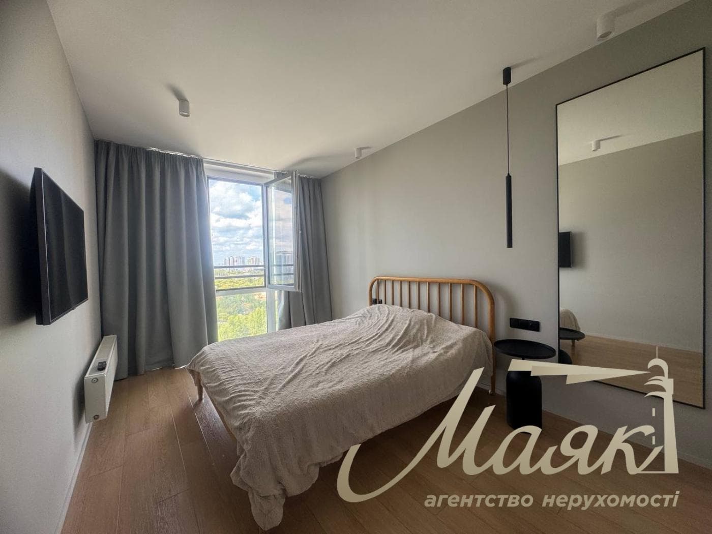 Продажа 2к квартири с ремонтом, ЖК Seven (Севен), Осокорки