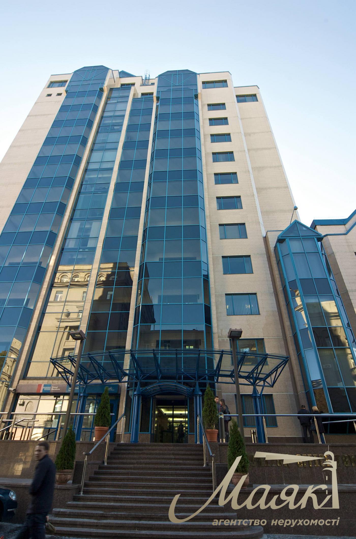 Аренда офиса 263м2 БЦ Horizon Office Towers ул. Шевковичная Печерский район Центр