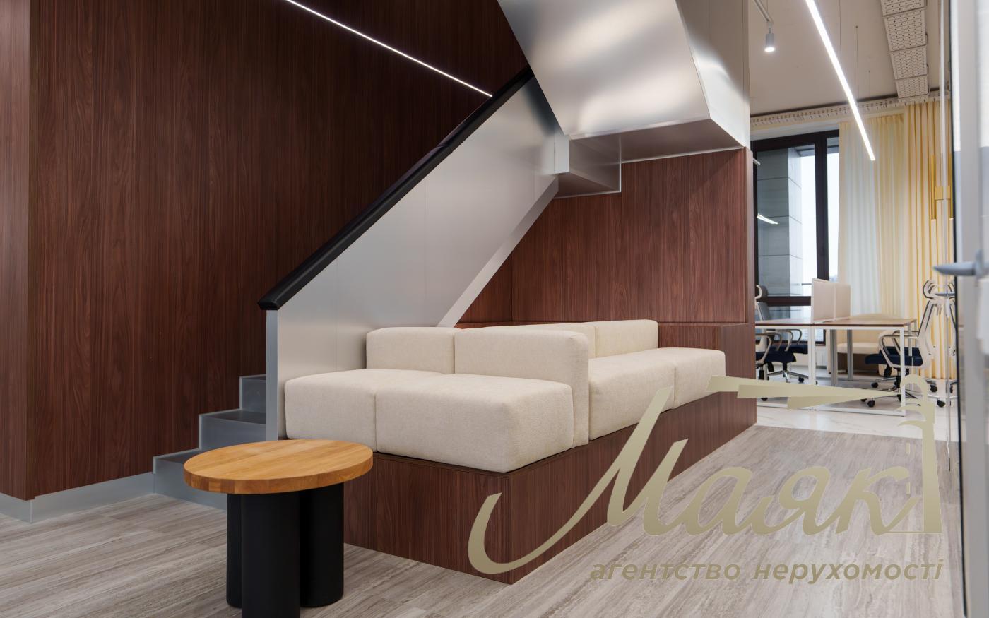 Продаж офісу з терасою ЖК Crystal Park Tower, пр. Перемоги (Берестейський)