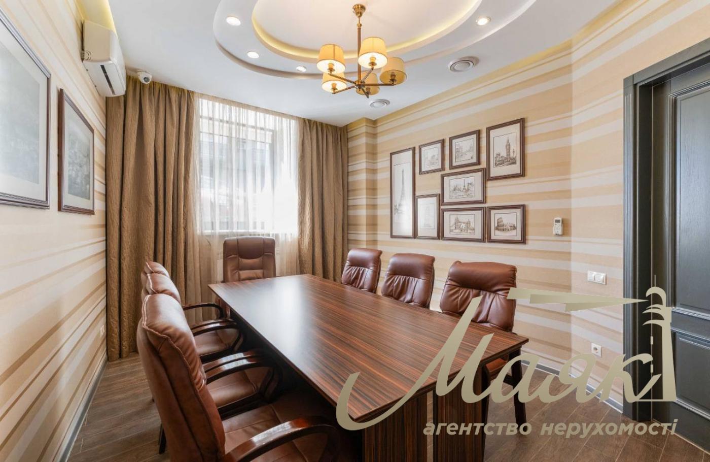 Оренда офісного приміщення, 103 м², Саксаганського 68/21