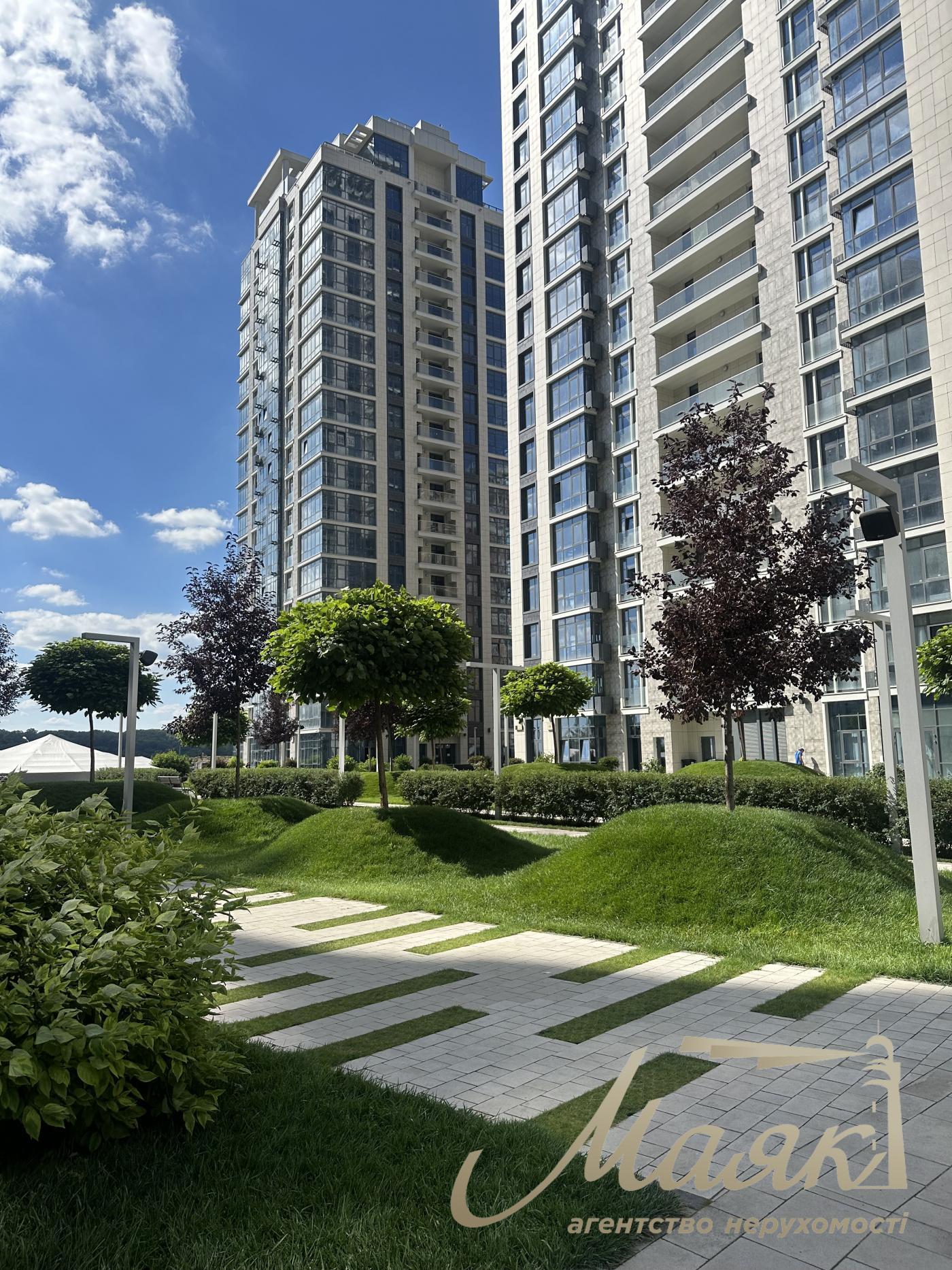 Продаж 4-х кімнатної квартири, 155 м2 в ЖК Новопечерські Липки Драгомирова