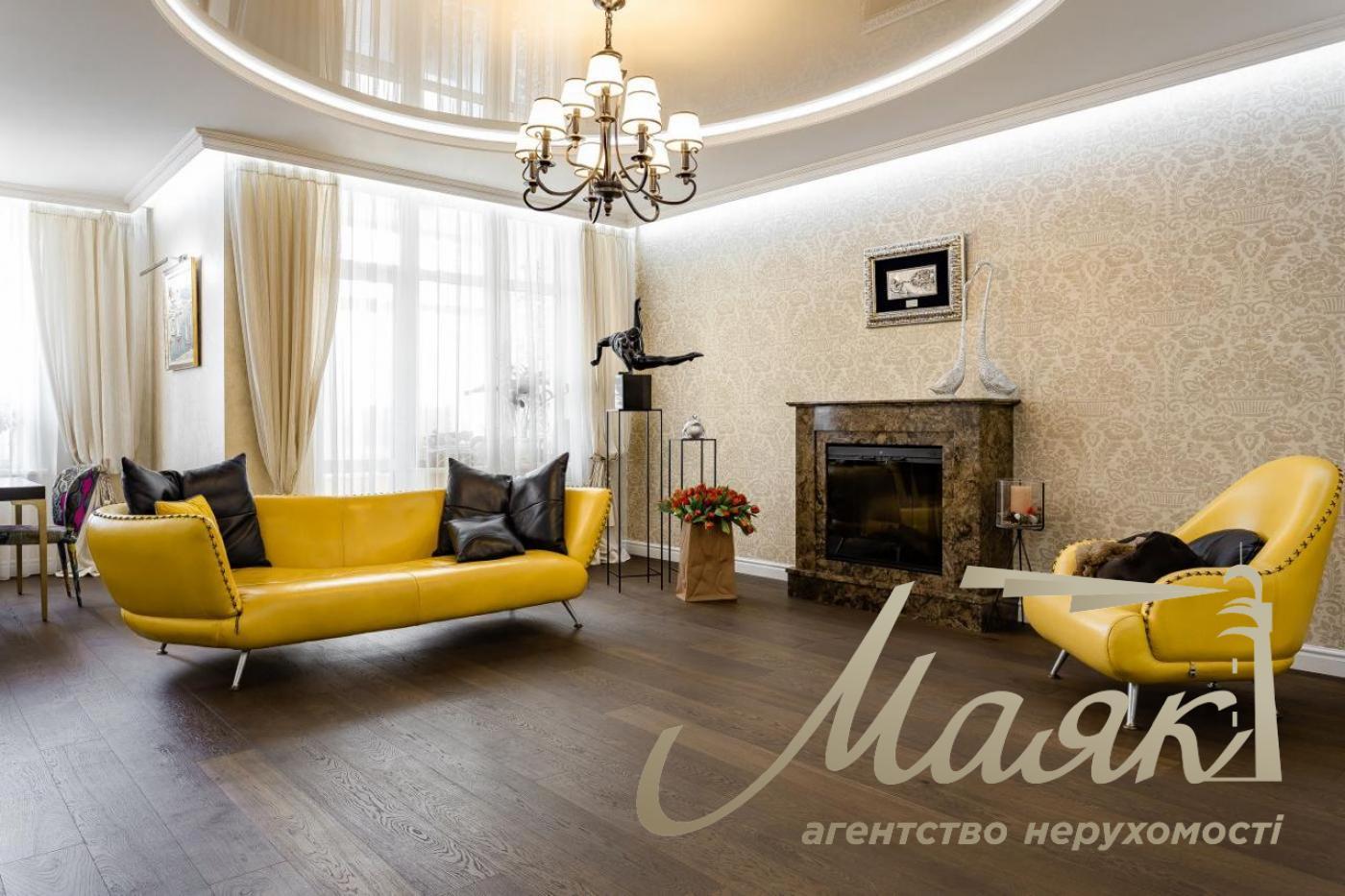 Оренда 2-кімнатної квартири (148м2) ЖК Новопечерські Липки, вул. Драгомирова