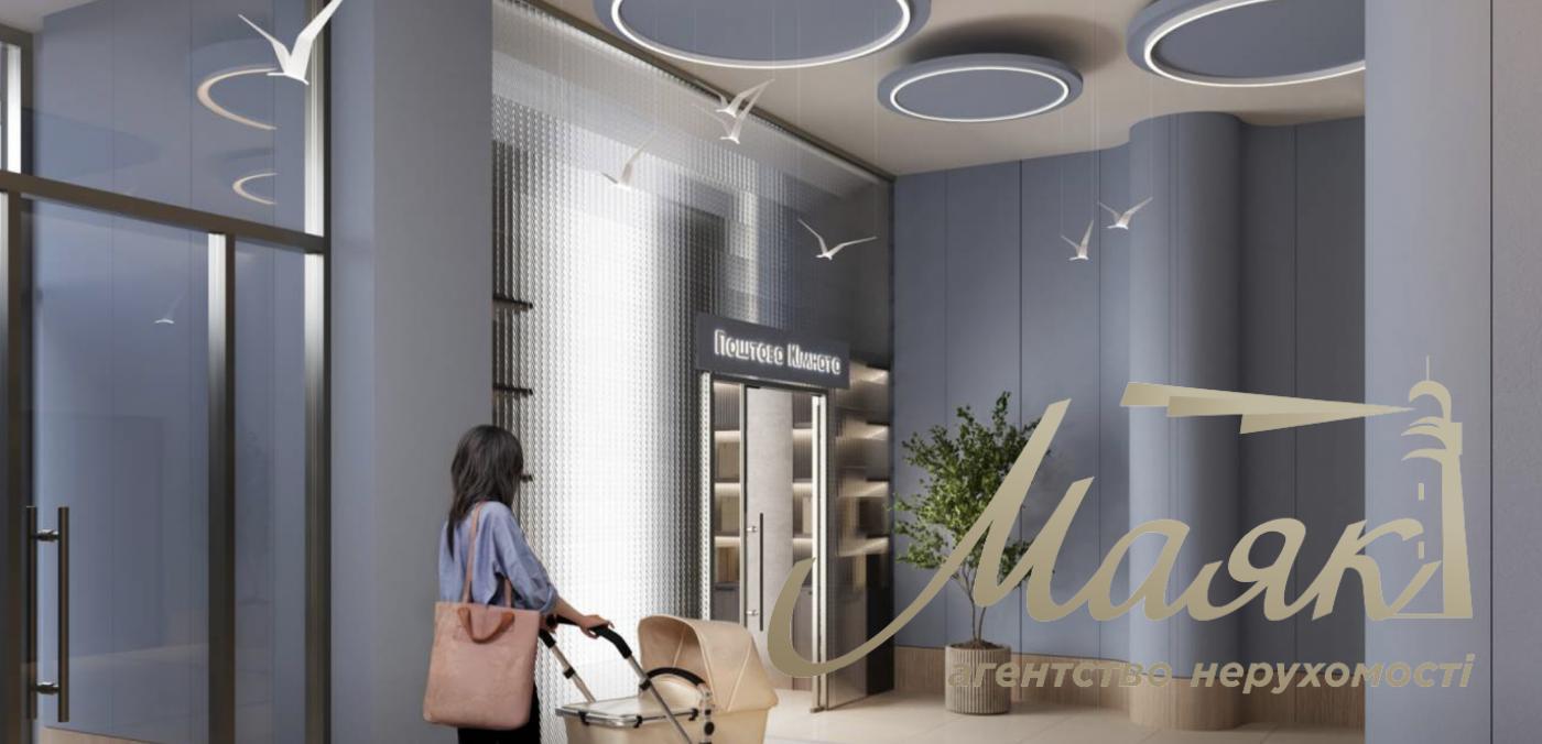 Продажа 3-комнатной квартиры в ЖК Sister, ул. Клеманская 3