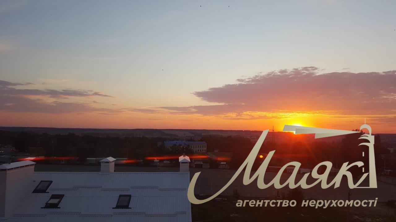 Sale of 4-room 2-level apartment 88 m2 + terrace in residential complex White Chocolate, Center, Belogorodka,