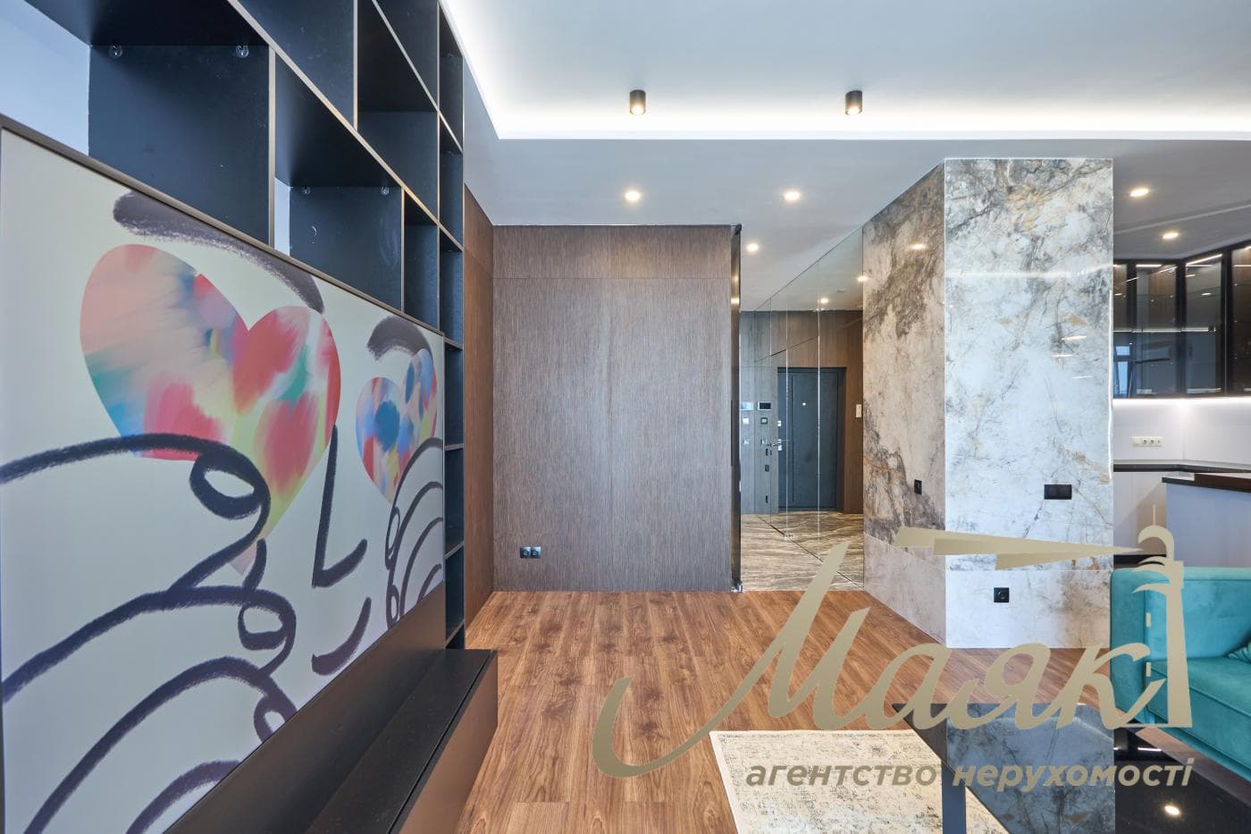 Продаж 3-кімнатної квартири в ЖК Jack House, бульвар Лесі Українки, 7в, Печерський р-н, Київ
