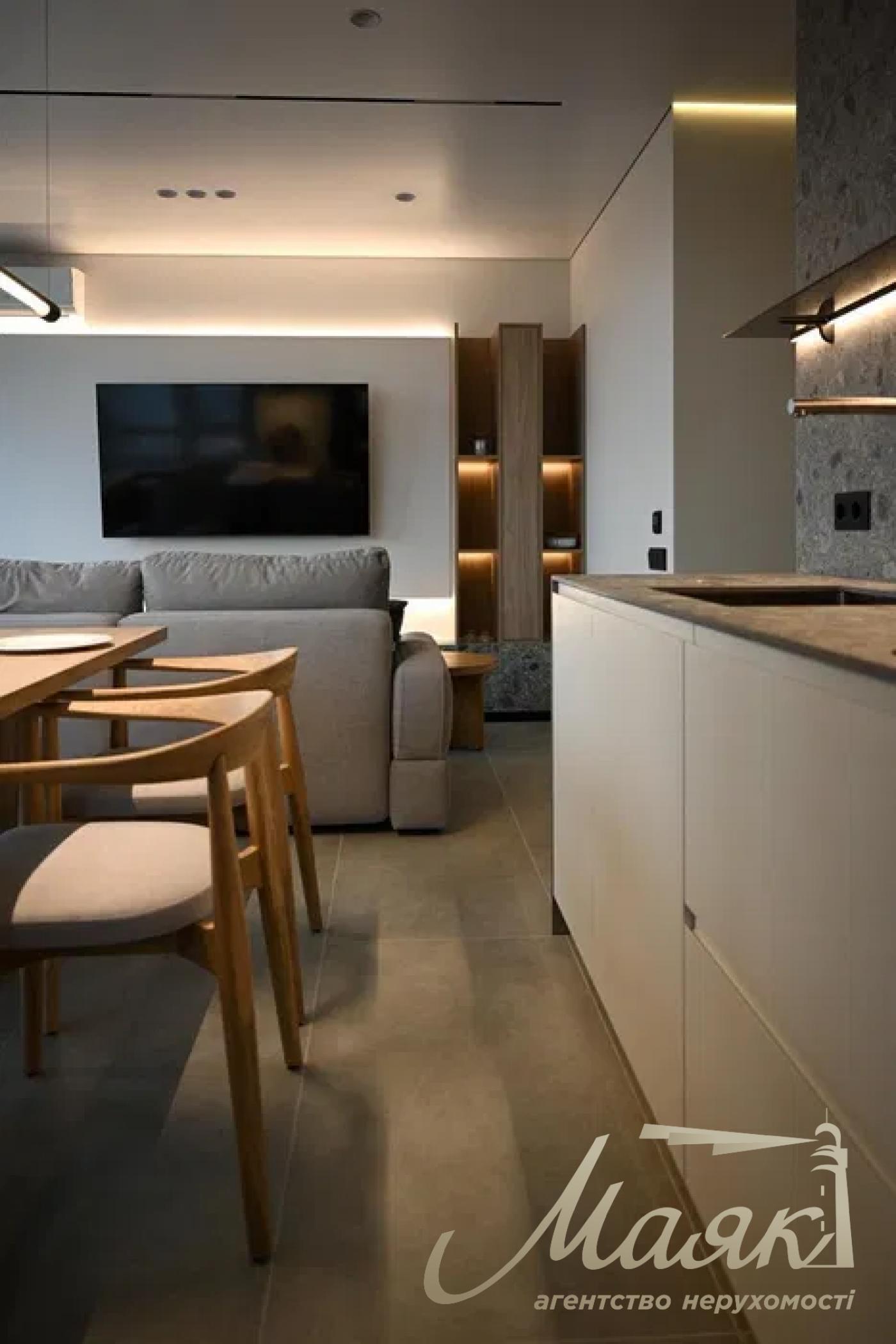 Аренда 2 к квартиры 65 м², ул. Васильковская, ЖК White Lines,Голосеево