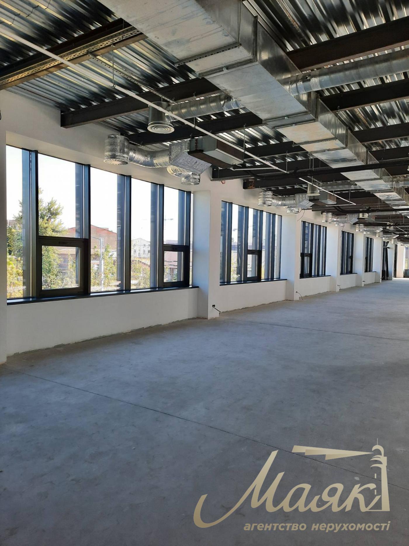 Аренда офиса 536,6 м2 БЦ City Garden Голосеевский р-н