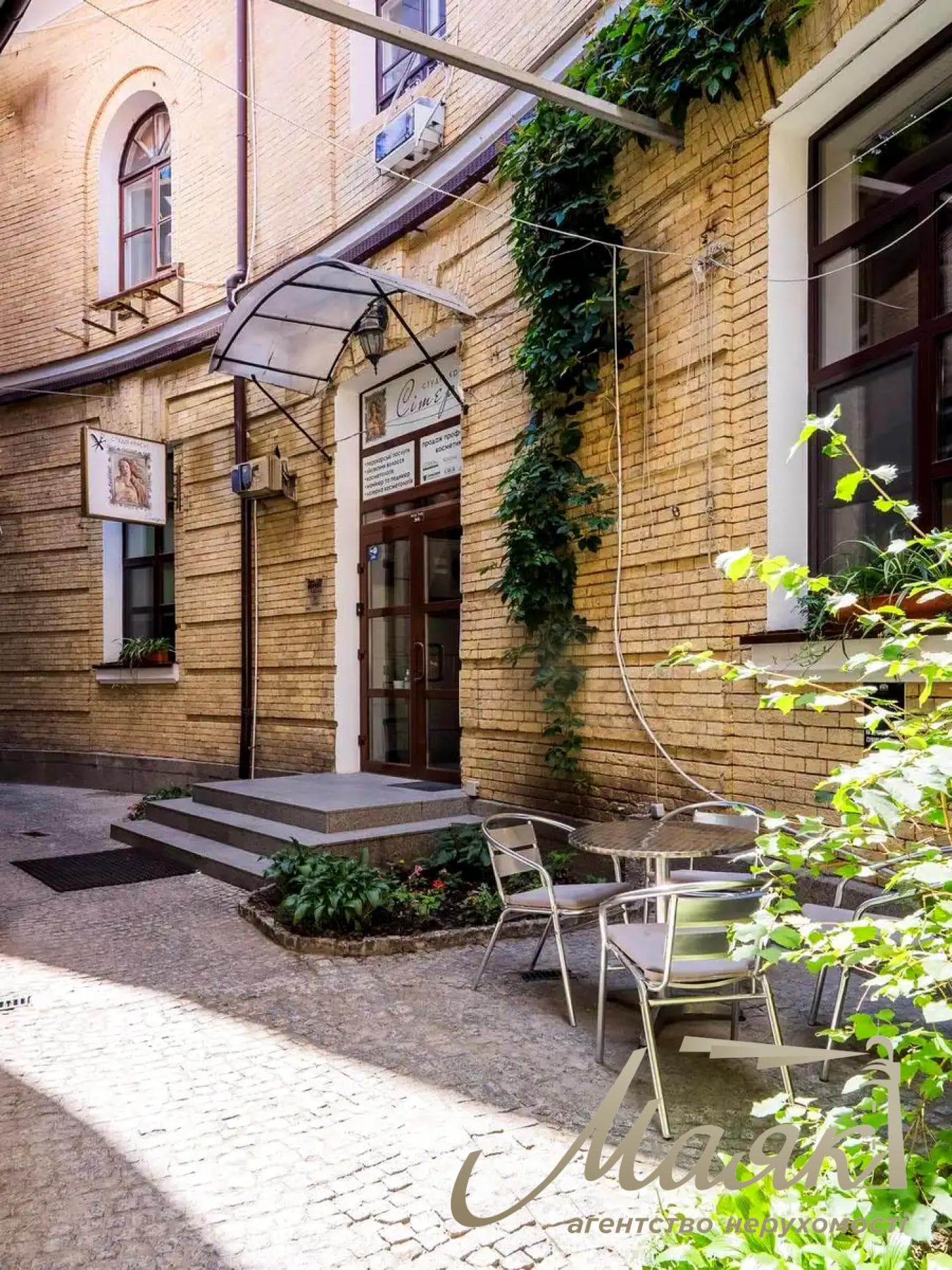 Office space for rent: 455 m² at 22 Rybalskaya St., Pechersk.