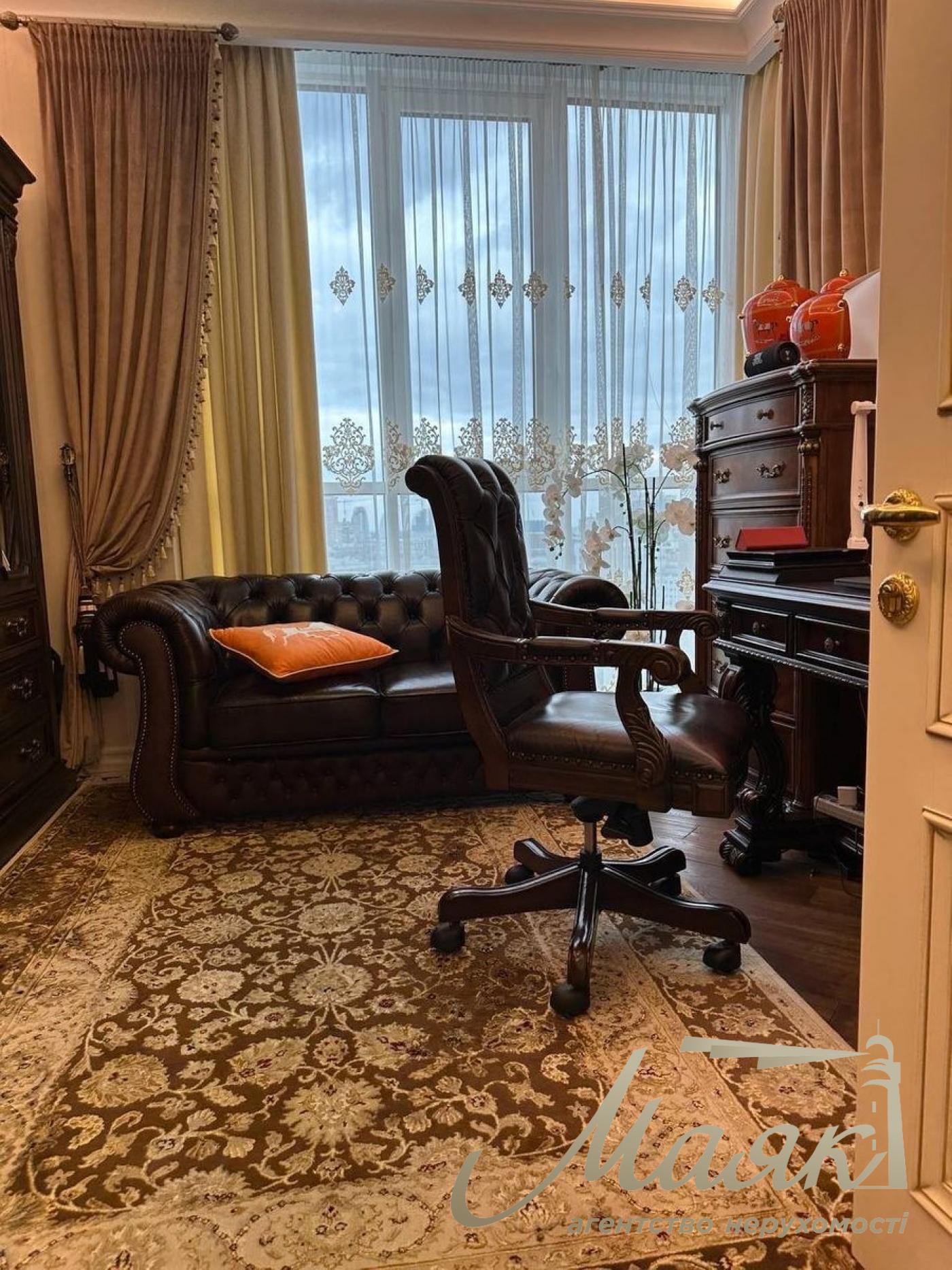 Продаж дворівневого пентхауса 125м2, ЖК "Central Park", Печерський район