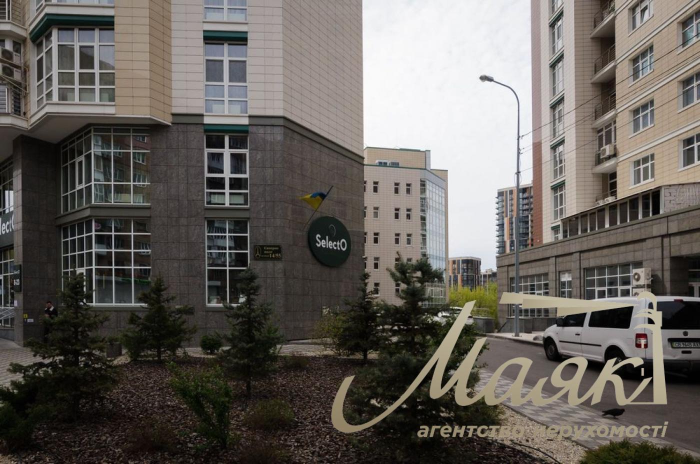 Аренда 1-комнатной квартиры ЖК Французский квартал Печерский район