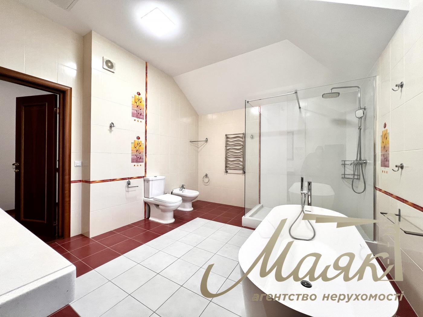 Оренда 2-х поверхової резиденції 430м2, Козин, Конча - Заспа