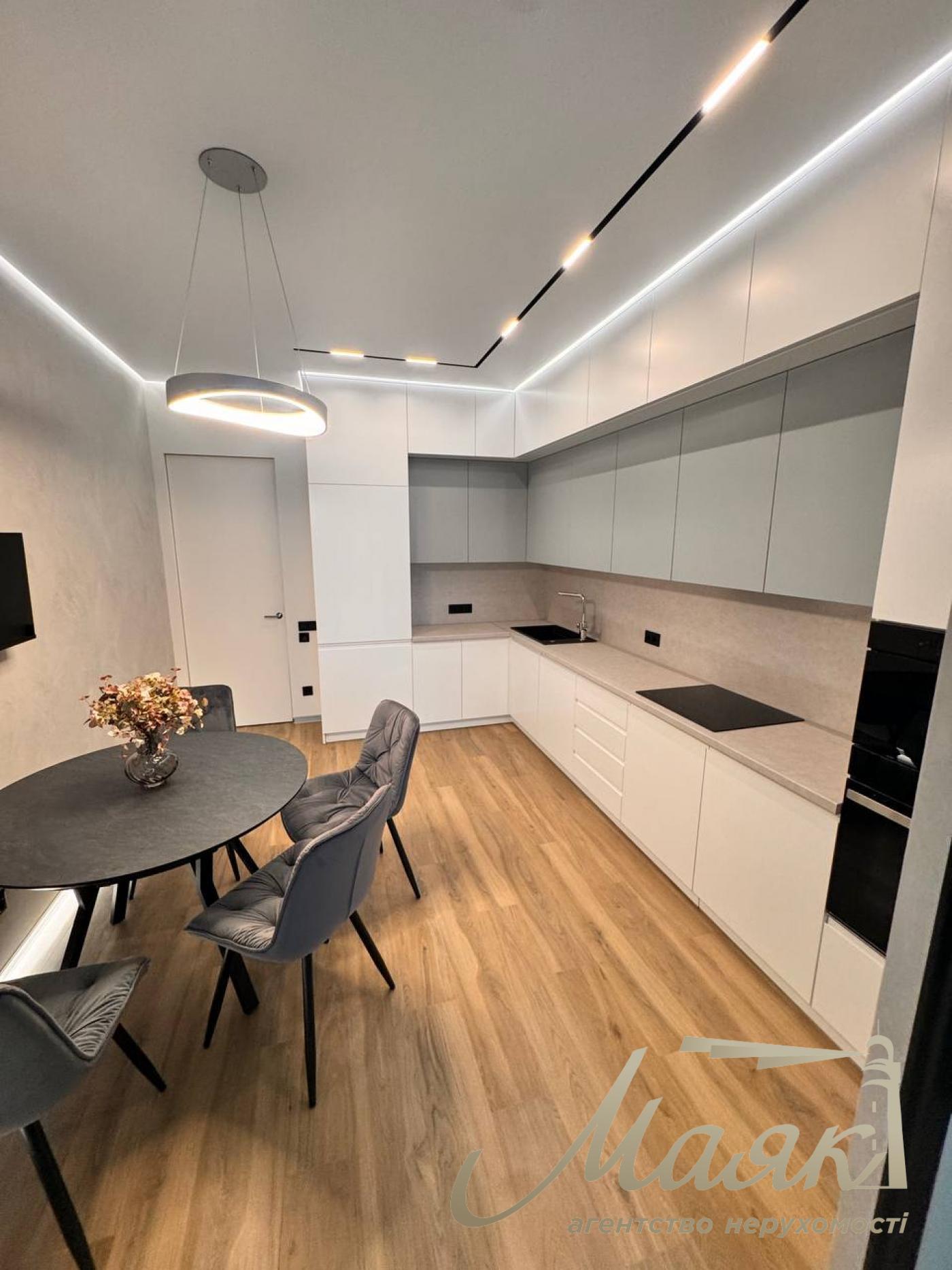 Аренда 2-комнатной квартиры в ЖК Greenville на Печерске, Фортечный тупик (Тверской), 7в