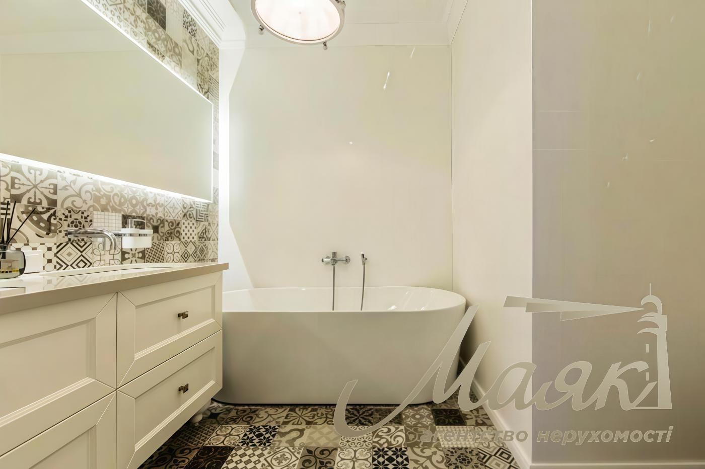 Оренда 4-кімнатної квартири 110м2 ЖК Французький Квартал 2 вул. Предславинська 40, Печерський район, Центр, Київ