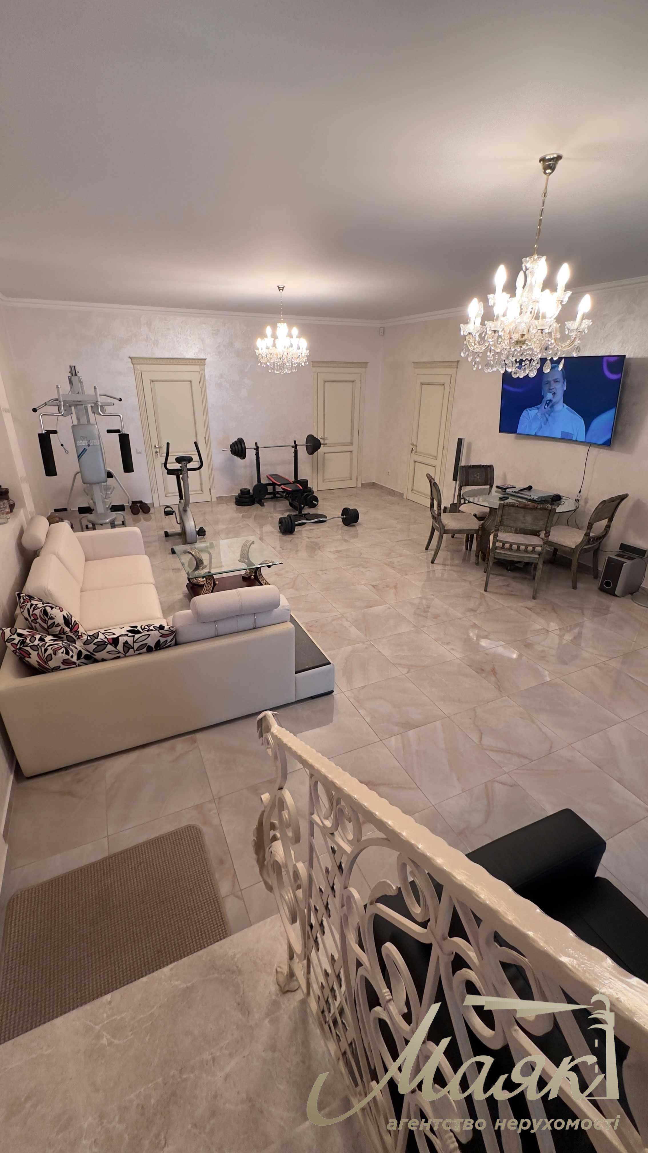 Продажа дома 630м2 с басейном в с.Лесники, Киево-Святошинский район,