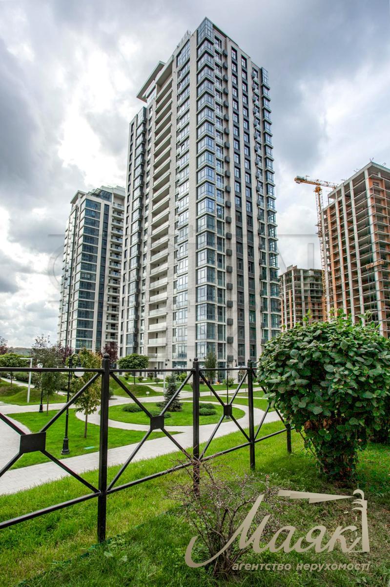 Оренда фасадного комерційного приміщення 113м2 ЖК "Новопечерські Липки" вул.Андрія Верхогляда 19-А, Київ