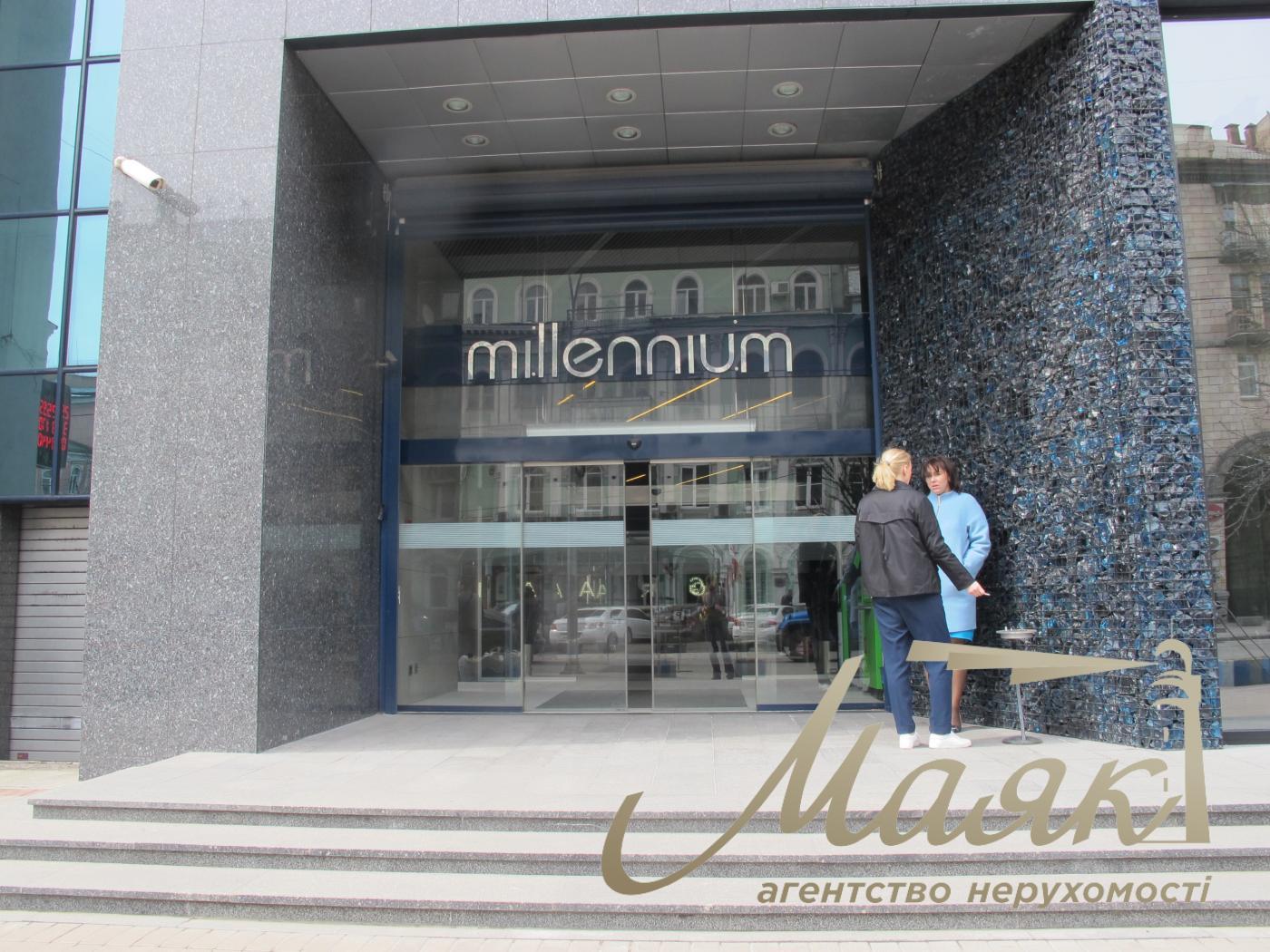 Office for rent 170m2 with terrace Volodymyrska str. 12 Center Shevchenko district