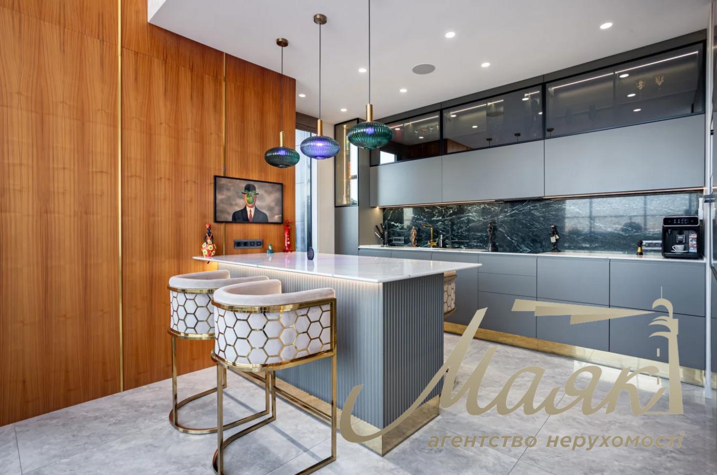 Продажа пентхауса с террасой в ЖК Park Avenue VIP. просп. Голосеевский, Демиевка, Киев