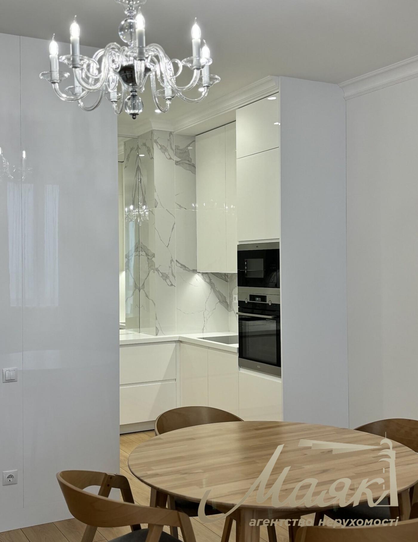 Rent 1-bedroom apartment Crystal Park Tower LCD Crystal Park Tower Ave. Beresteisky 42A, Shevchenkivskyi district