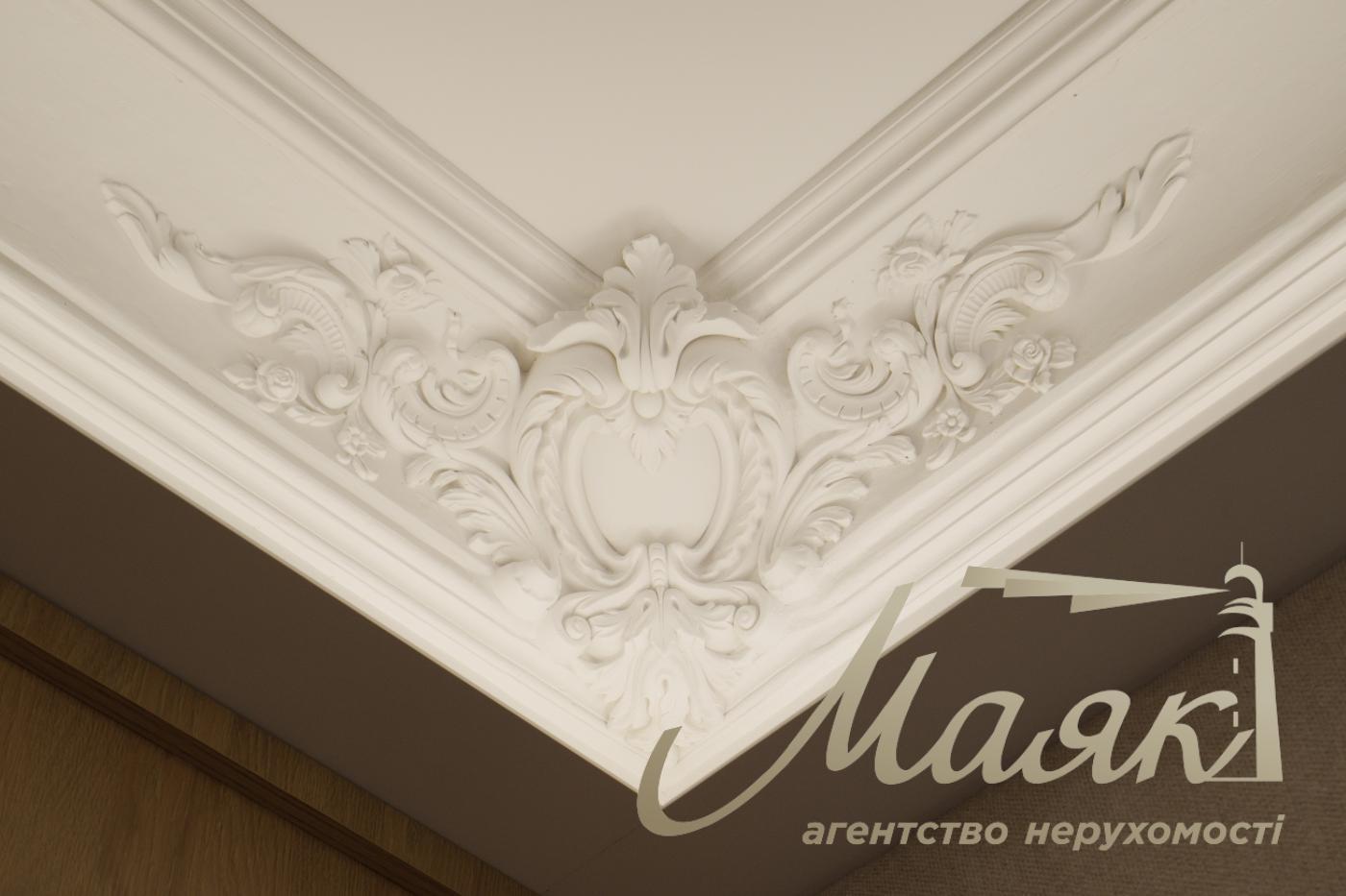 Office for rent in the center of Knezey Ostrozhskikh str. (Moskovskaya)