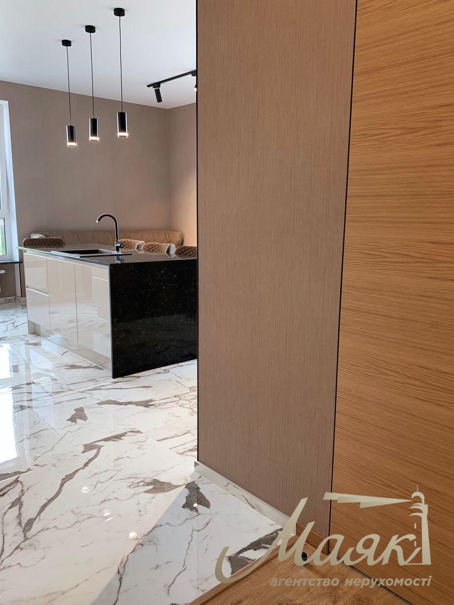 Аренда 2-комнатной квартиры 60м2 в ЖК Jack House, Леси Украинки бульв., 7-В, Печерск