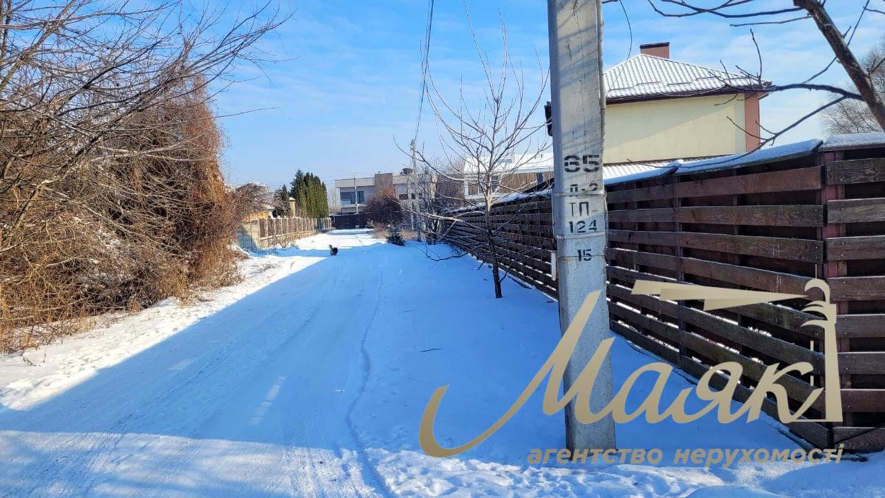 Land for sale: 20 sotok in the village of Podgortsy on Peschanaya Street, Obukhov District