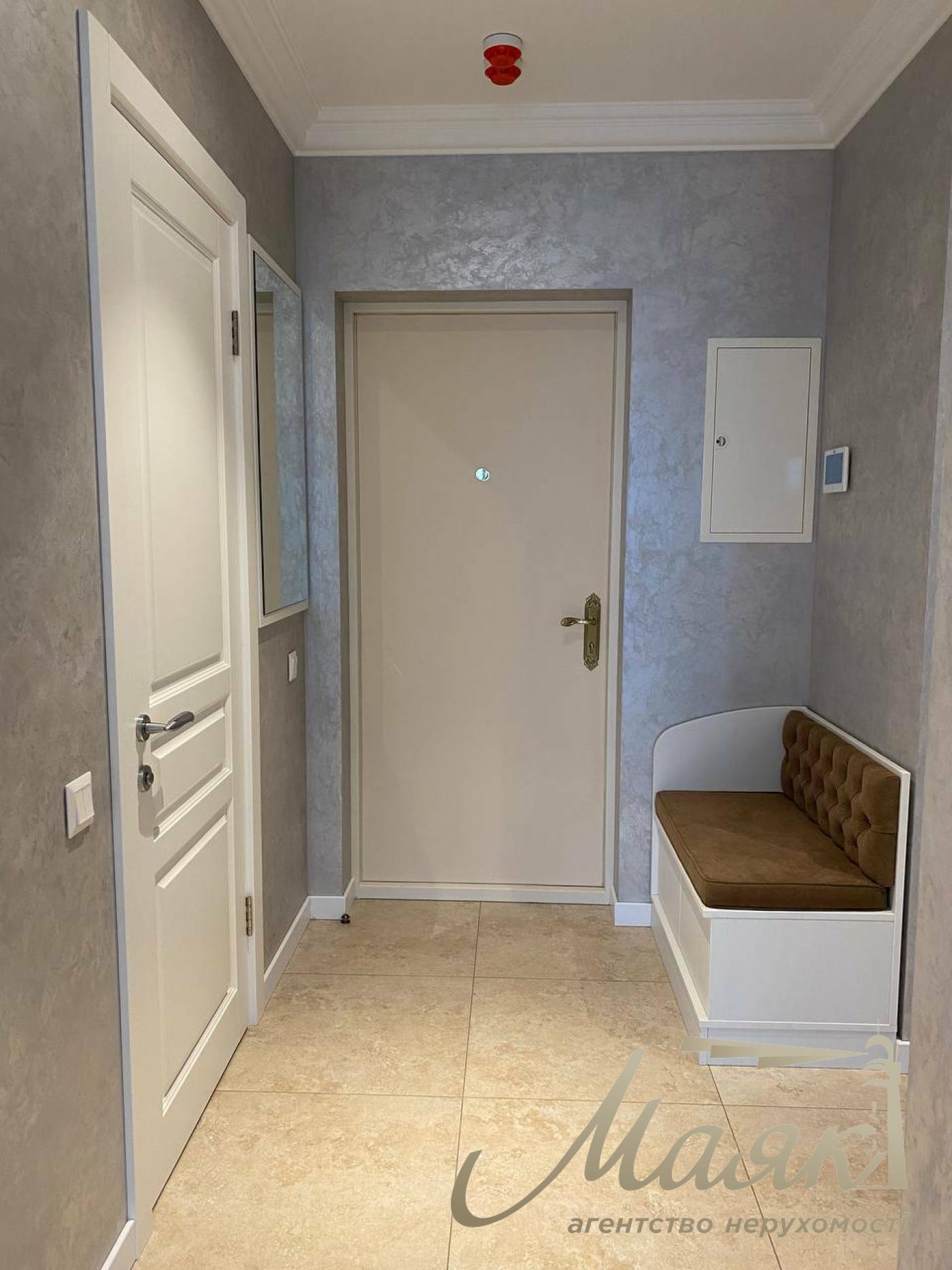 Sale of 2-room apartment in residential complex "Obolon Residences", 61 m2