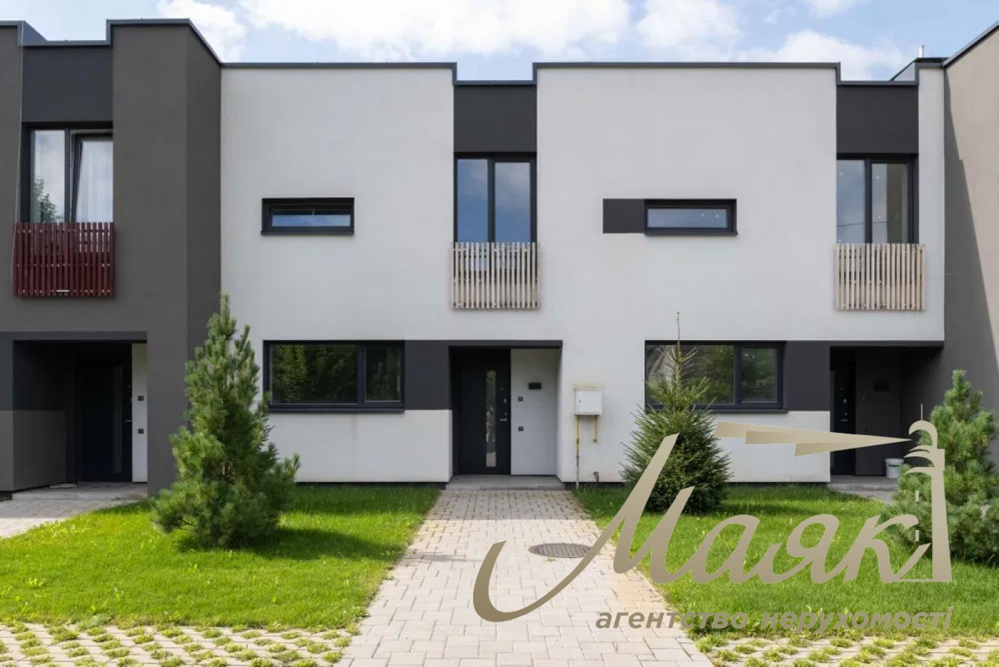 Оренда 3к будинку 110м2 в Гореничах, оренда таунхауса Гореничі