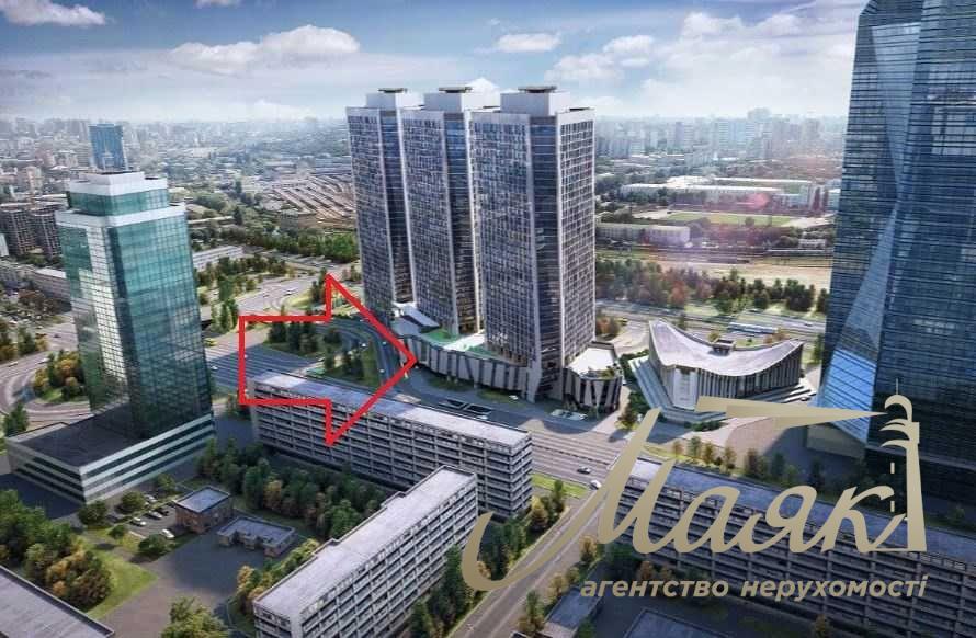 Продажа помещения 812 м² в ЖК «Manhattan City» просп. Берестейский, 11Б