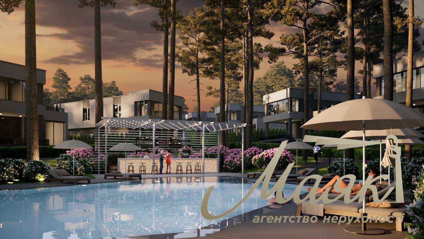 House for sale in KG Inwood. Kozin. Koncha-Zaspa, Obukhovskoe direction