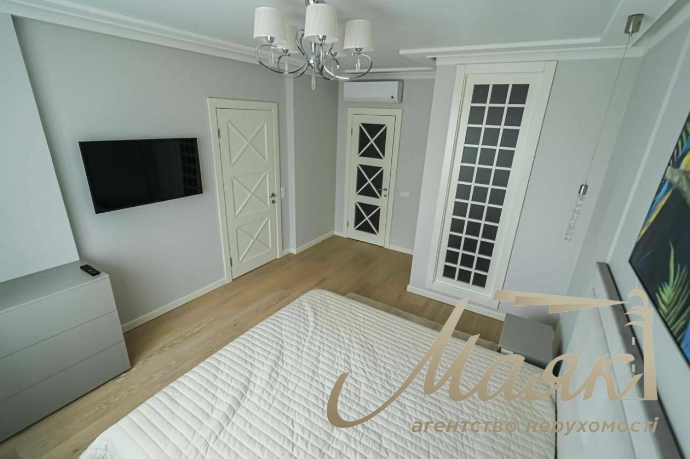 Аренда 2-х комнатной квартиры 86м2 ЖК Оболонь Резиденсес пр. Оболонский, 26 Оболонский район