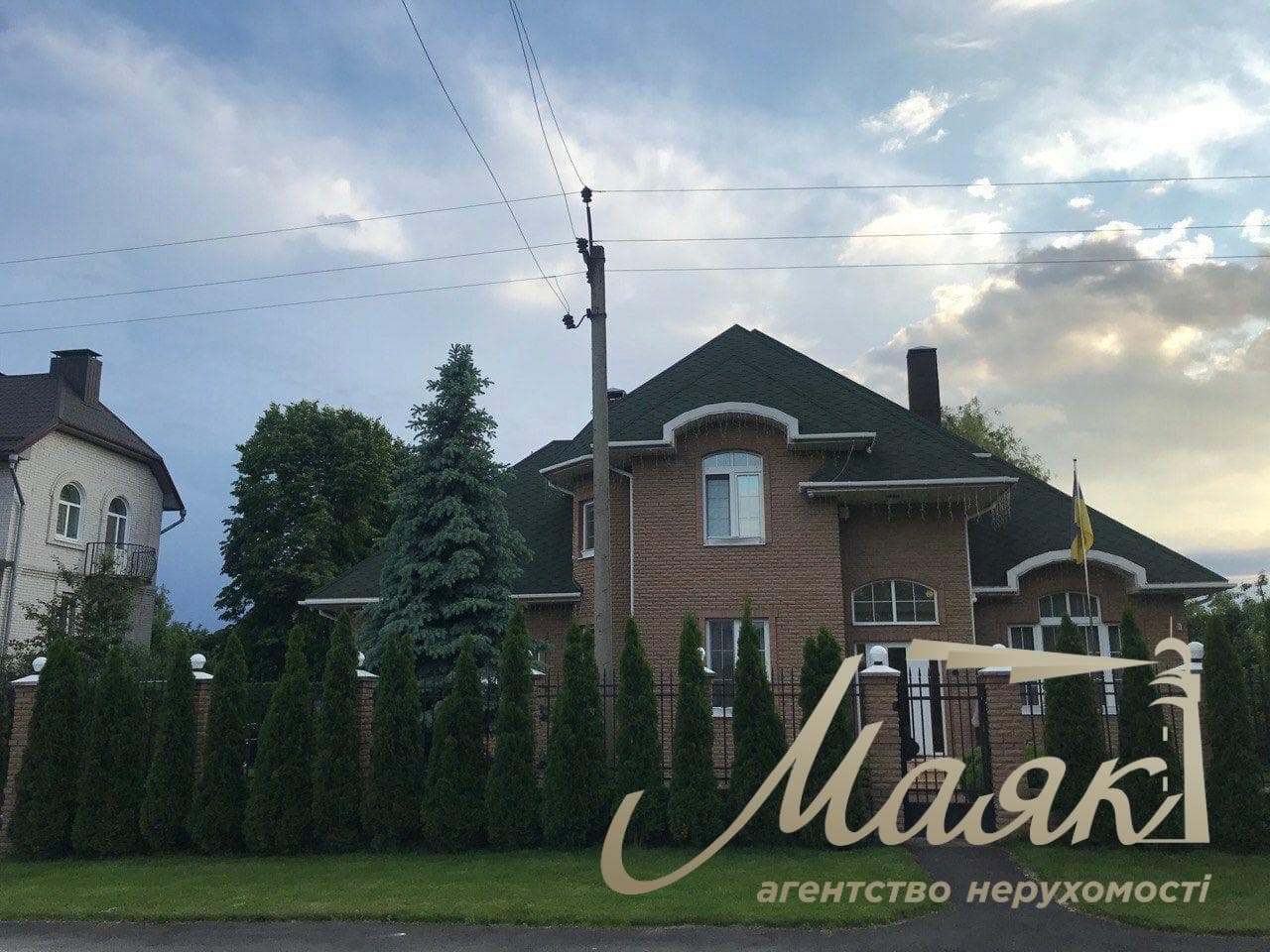 Kozin settlement Lugovaya str., 95