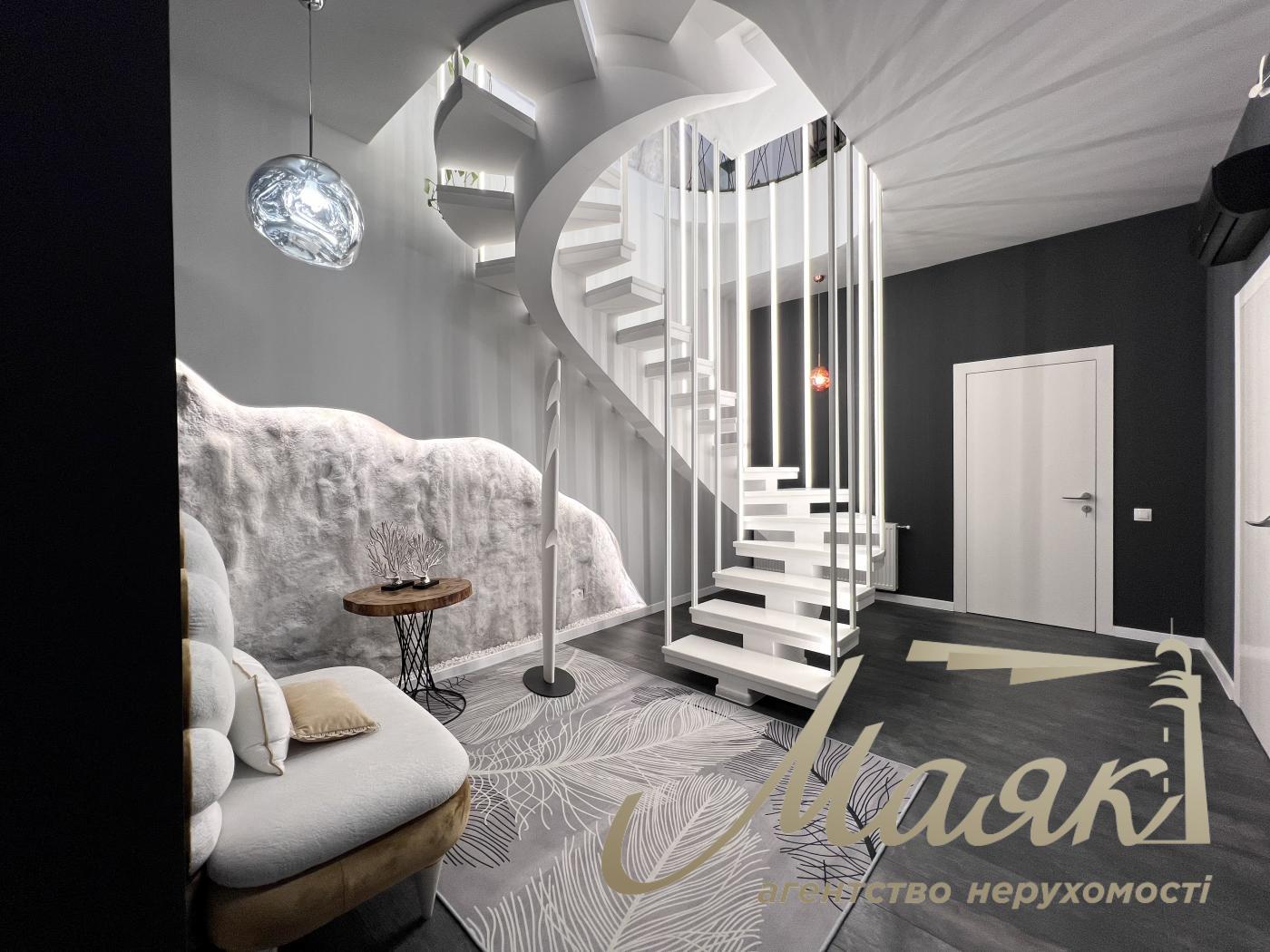 Продаж 2-х рівневої квартири 171м2, Шевченківський район