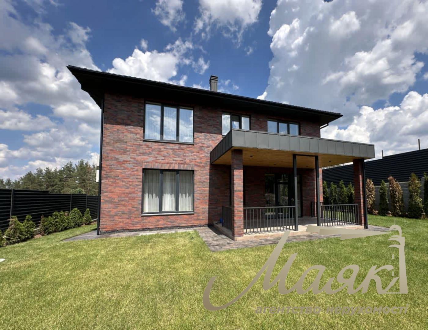 Продажа дома 305м2 в КГ "Новая ходосовка"с.  Ходосовка, Киево-Святошинский район