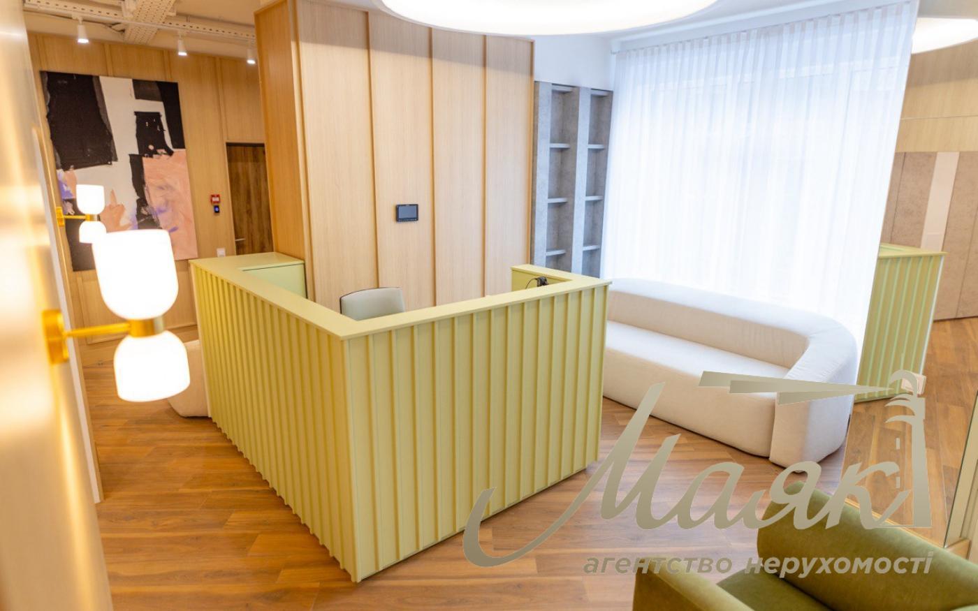 Оренда мебльованого офісу ЖК Busov Hill вул. Бусловська