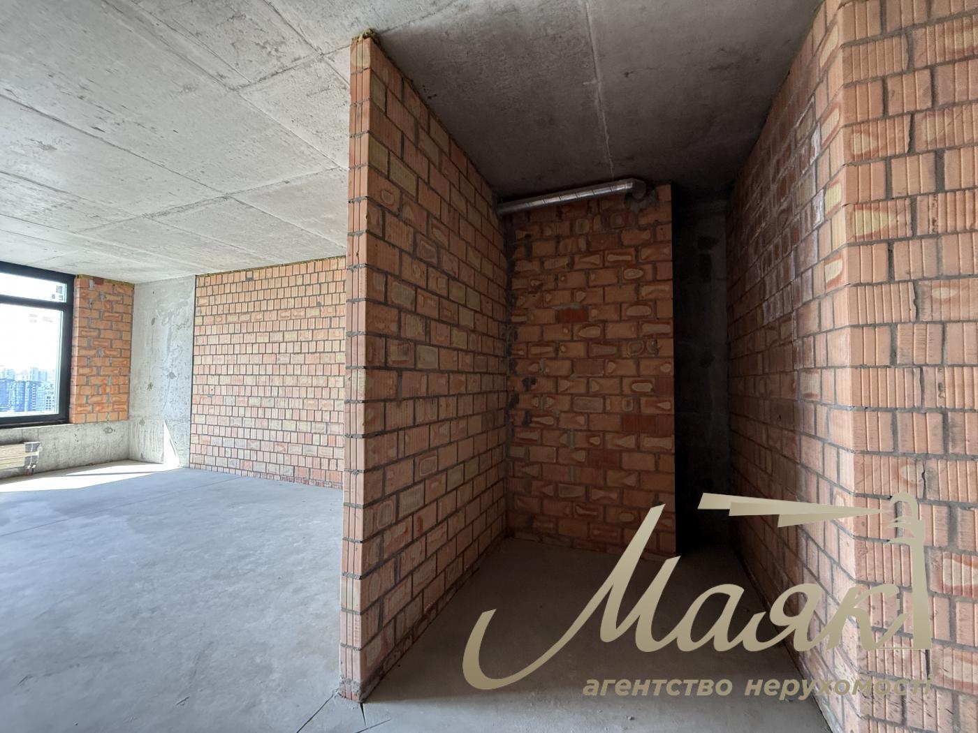 Продаж 3-кімнатної квартири в ЖК Tetris Hall, вулиця Івана Федорова, Київ