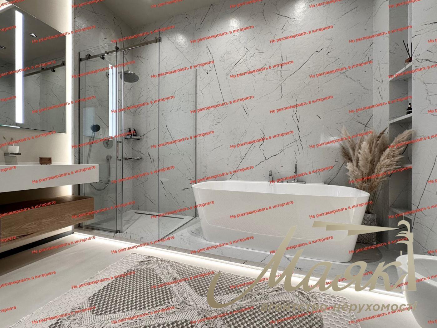 Пропонується на продаж унікальний будинок у Конча-Заспі, село Козин, виконаний у сучасно-етнічному стилі