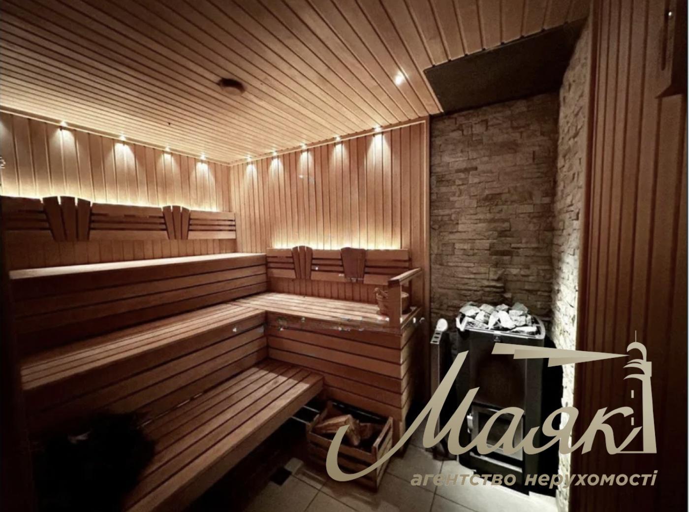 Аренда 2-х этажного дома 321м2 + гостевой дом, Остров Водников, Голосеевский район